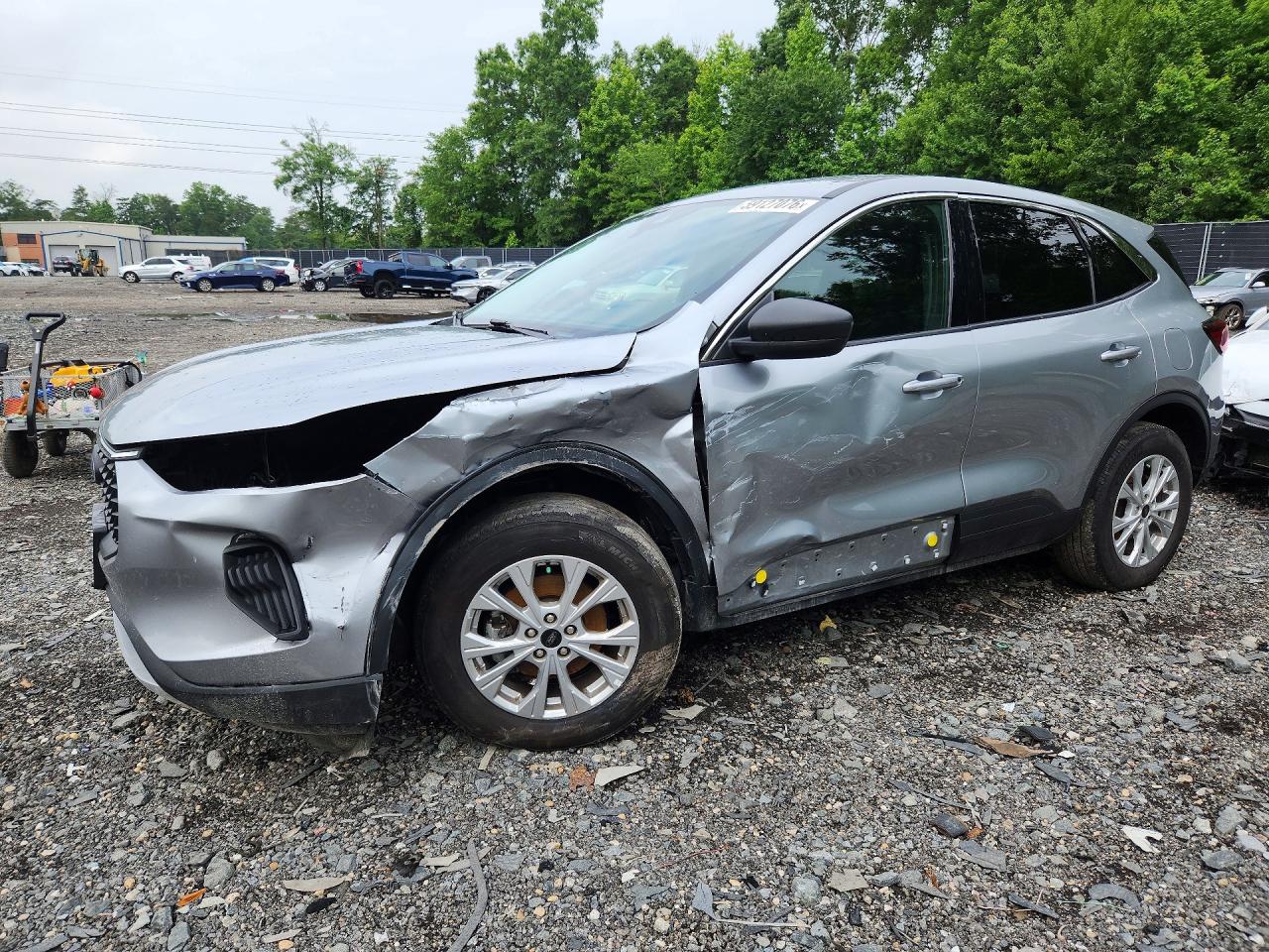 2024 FORD ESCAPE ACTIVE