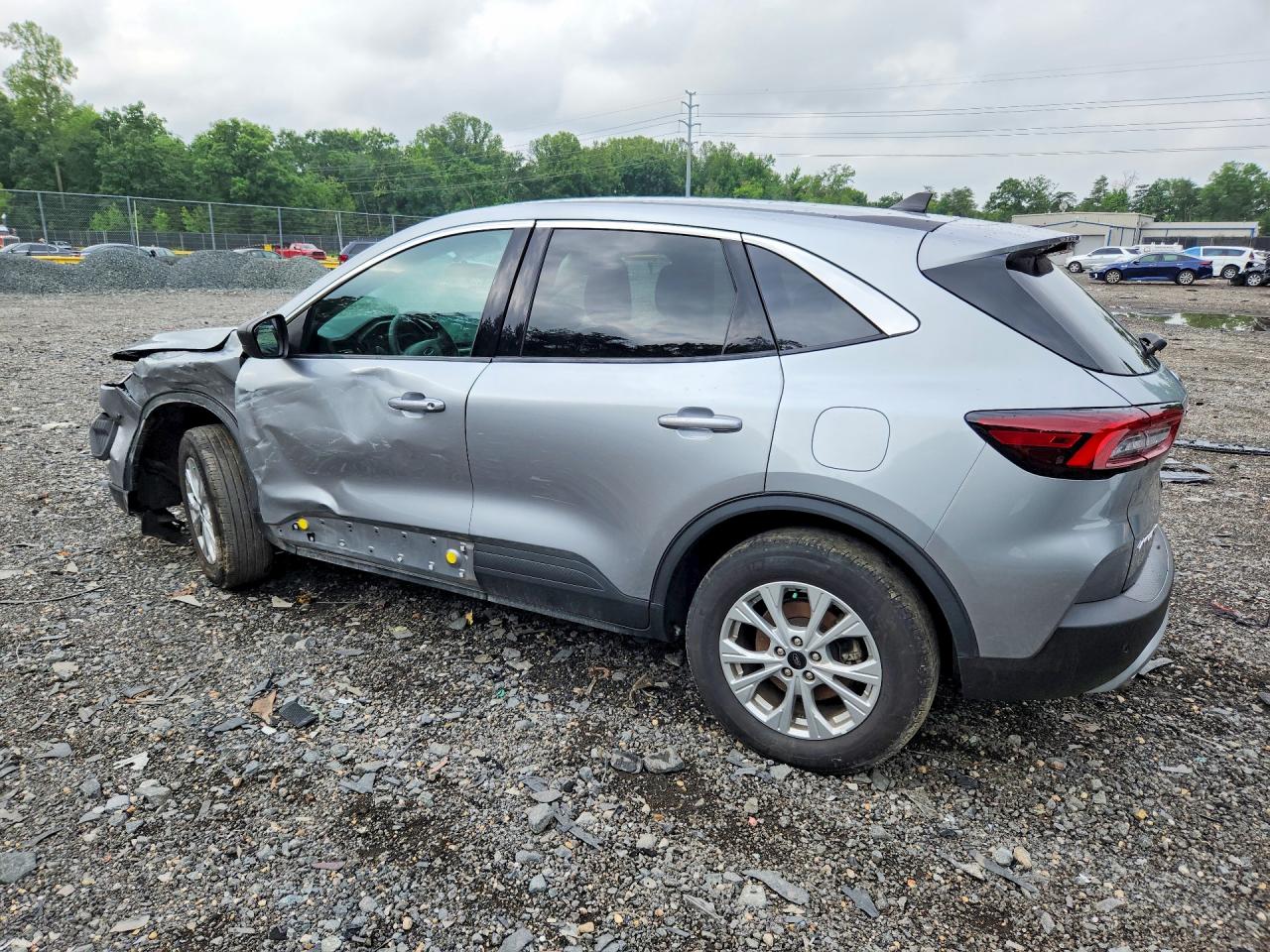 2024 FORD ESCAPE ACTIVE — снимка 2