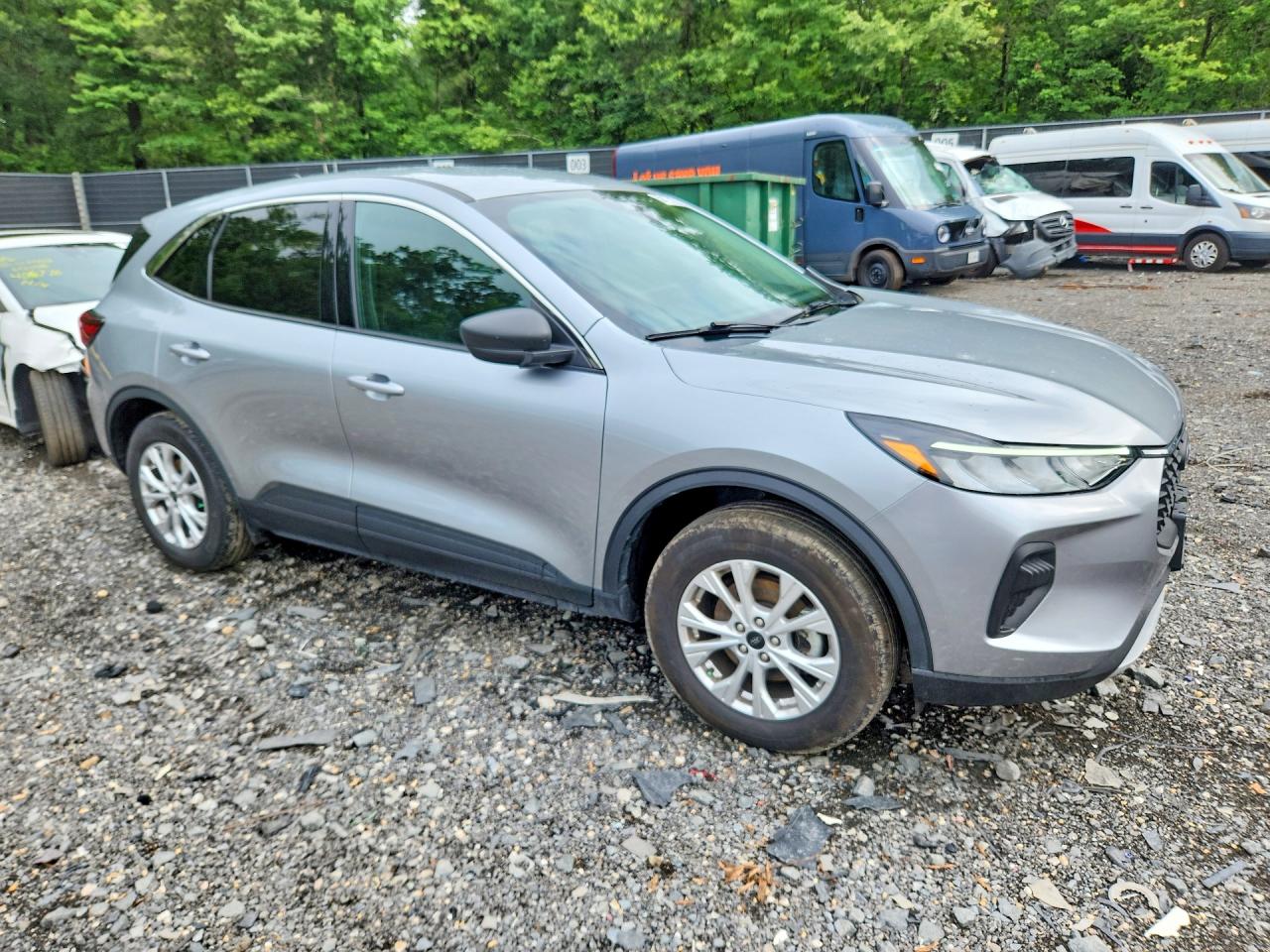 2024 FORD ESCAPE ACTIVE — снимка 4