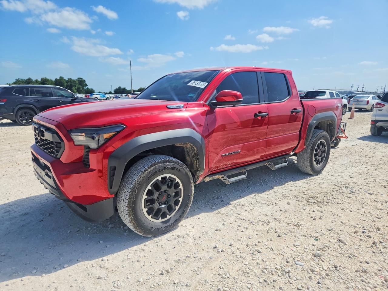 2026 TOYOTA TACOMA TRD OFF-ROAD HV