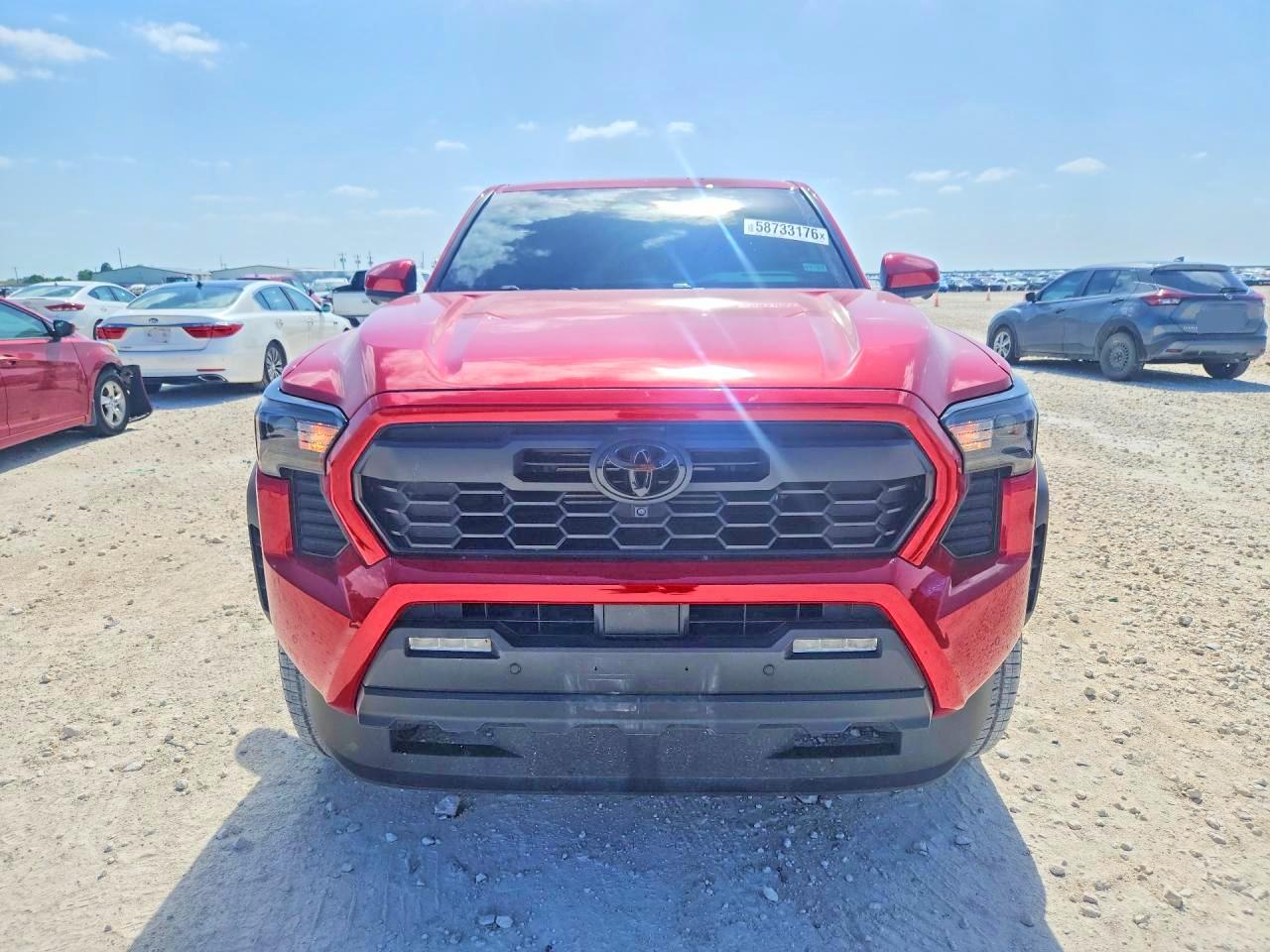 2026 TOYOTA TACOMA TRD OFF-ROAD HV — снимка 5