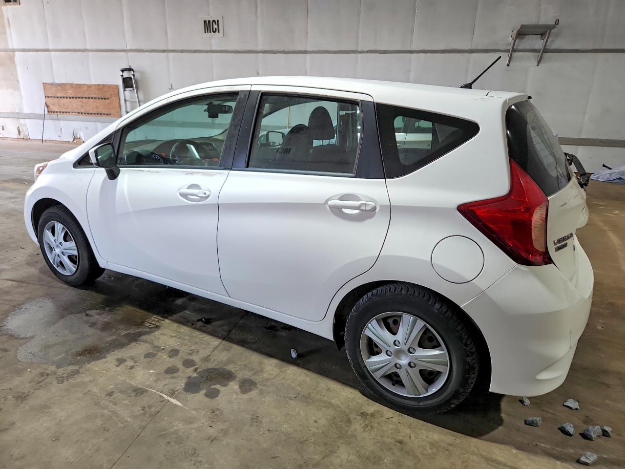 2017 NISSAN VERSA NOTE S PLUS — снимка 2
