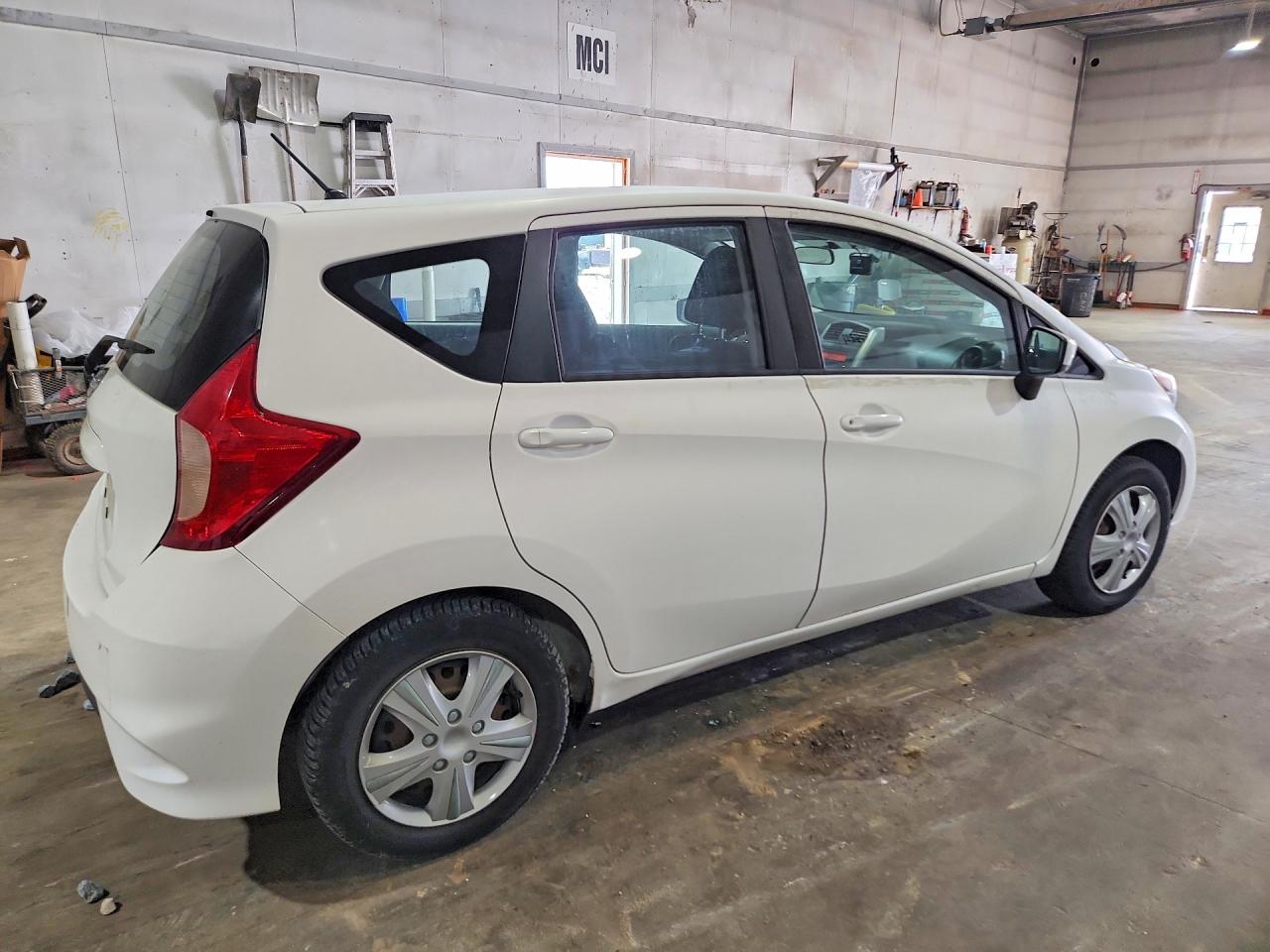 2017 NISSAN VERSA NOTE S PLUS — снимка 3