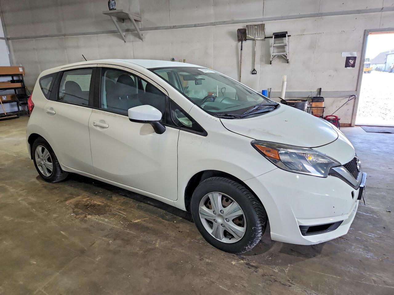 2017 NISSAN VERSA NOTE S PLUS — снимка 4