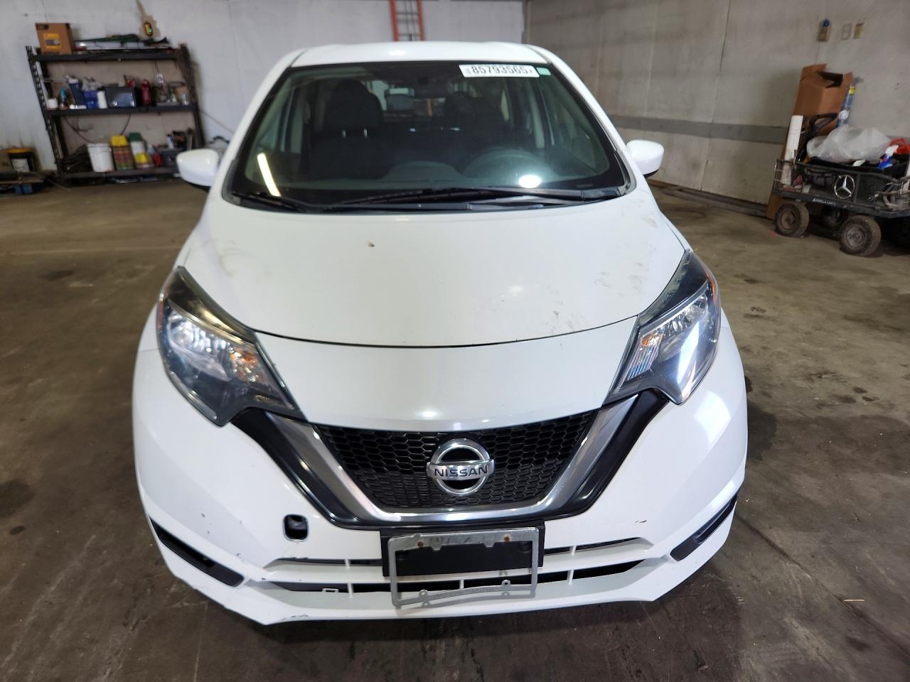 2017 NISSAN VERSA NOTE S PLUS — снимка 5