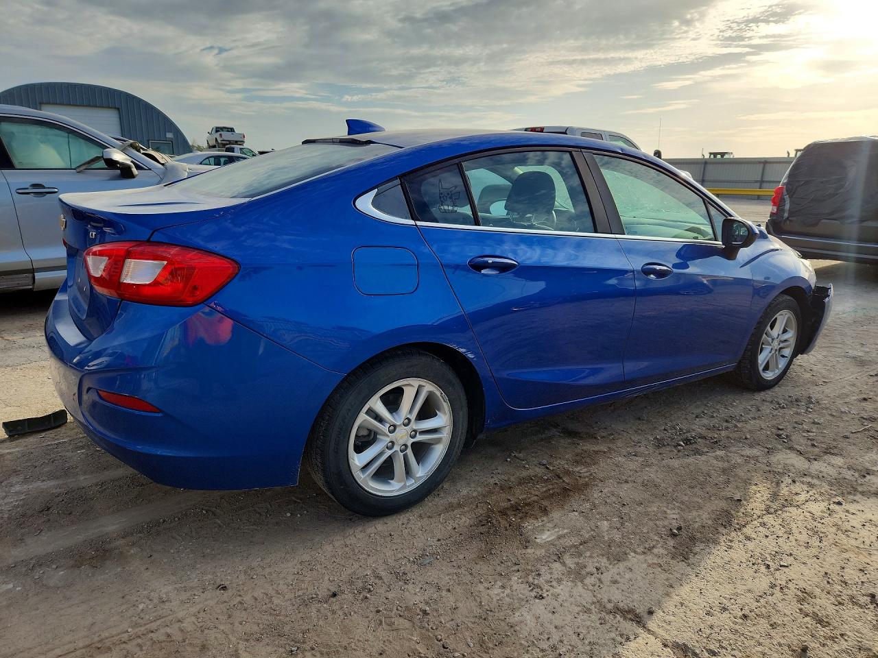 2016 CHEVROLET CRUZE LT — снимка 3