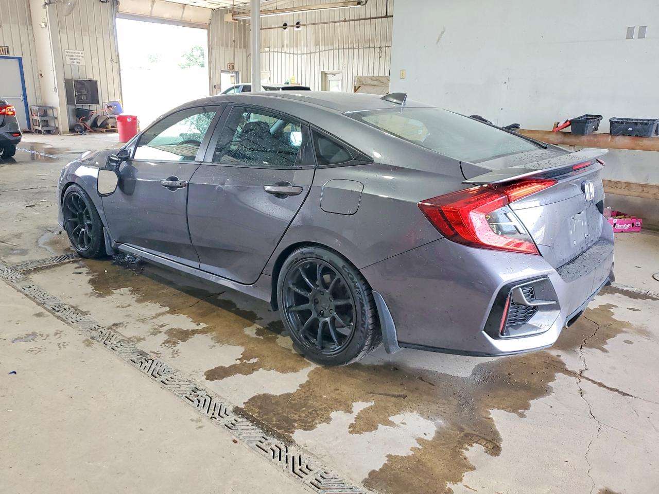 2020 HONDA CIVIC SI — снимка 2