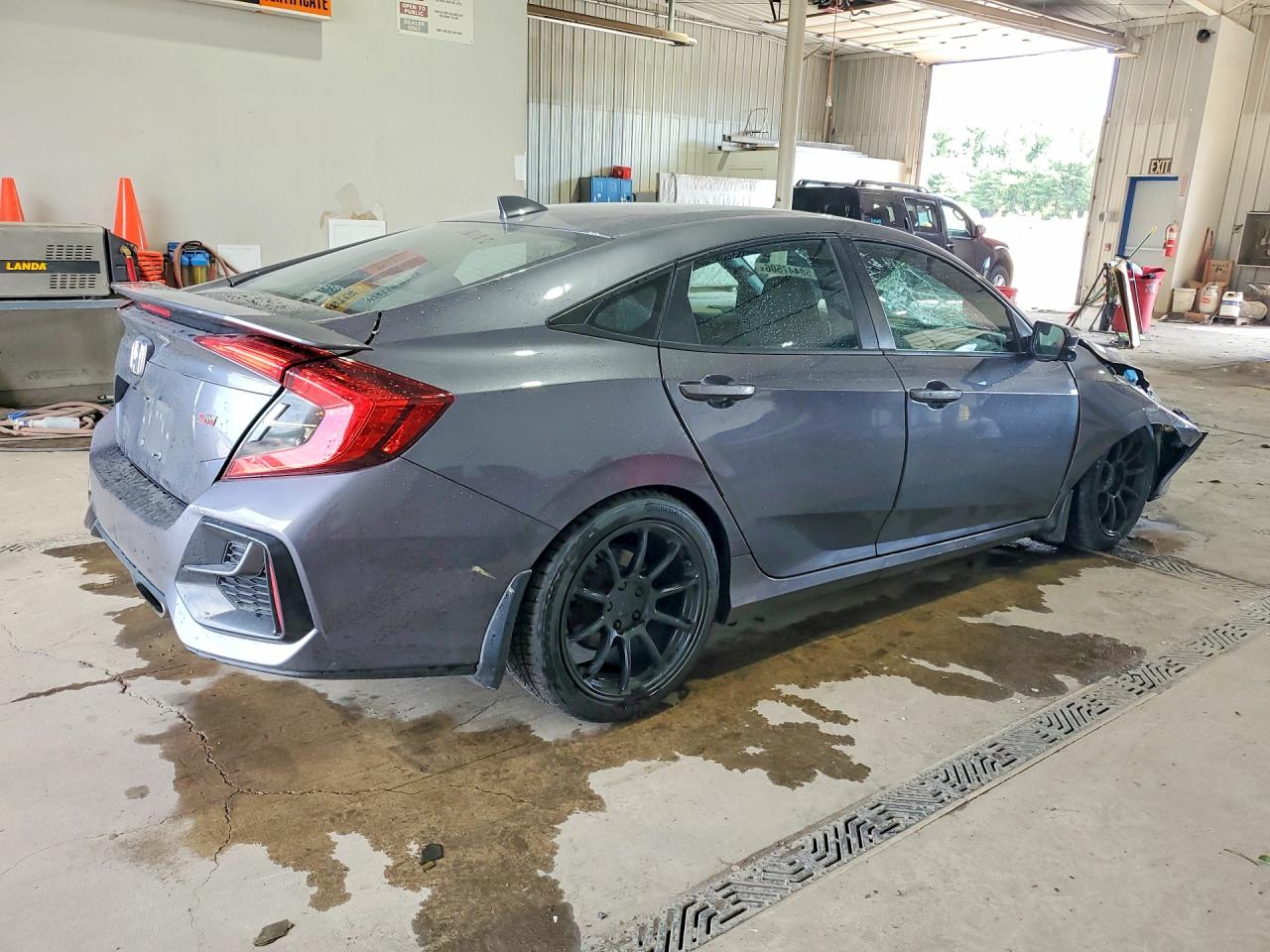 2020 HONDA CIVIC SI — снимка 3