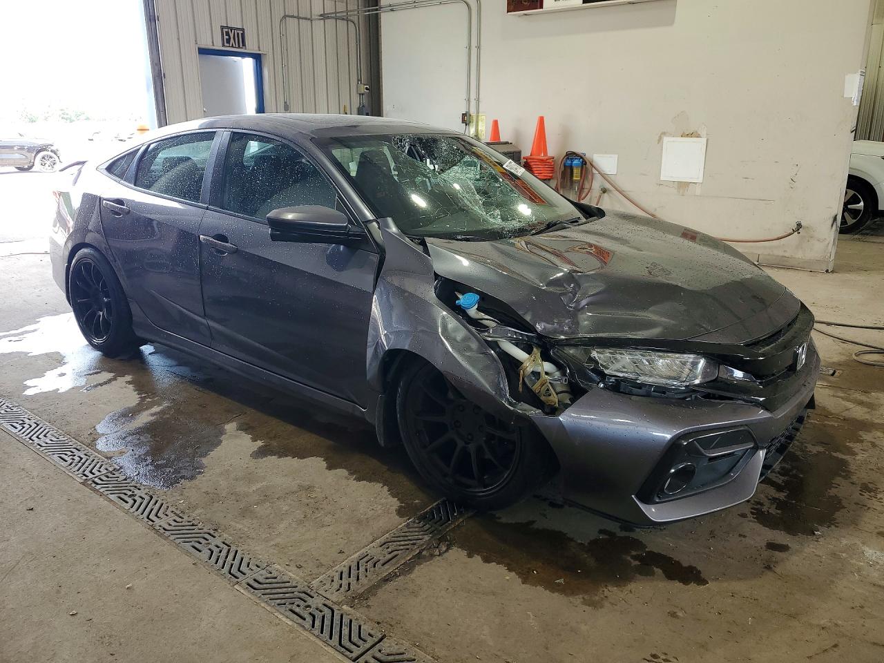2020 HONDA CIVIC SI — снимка 4