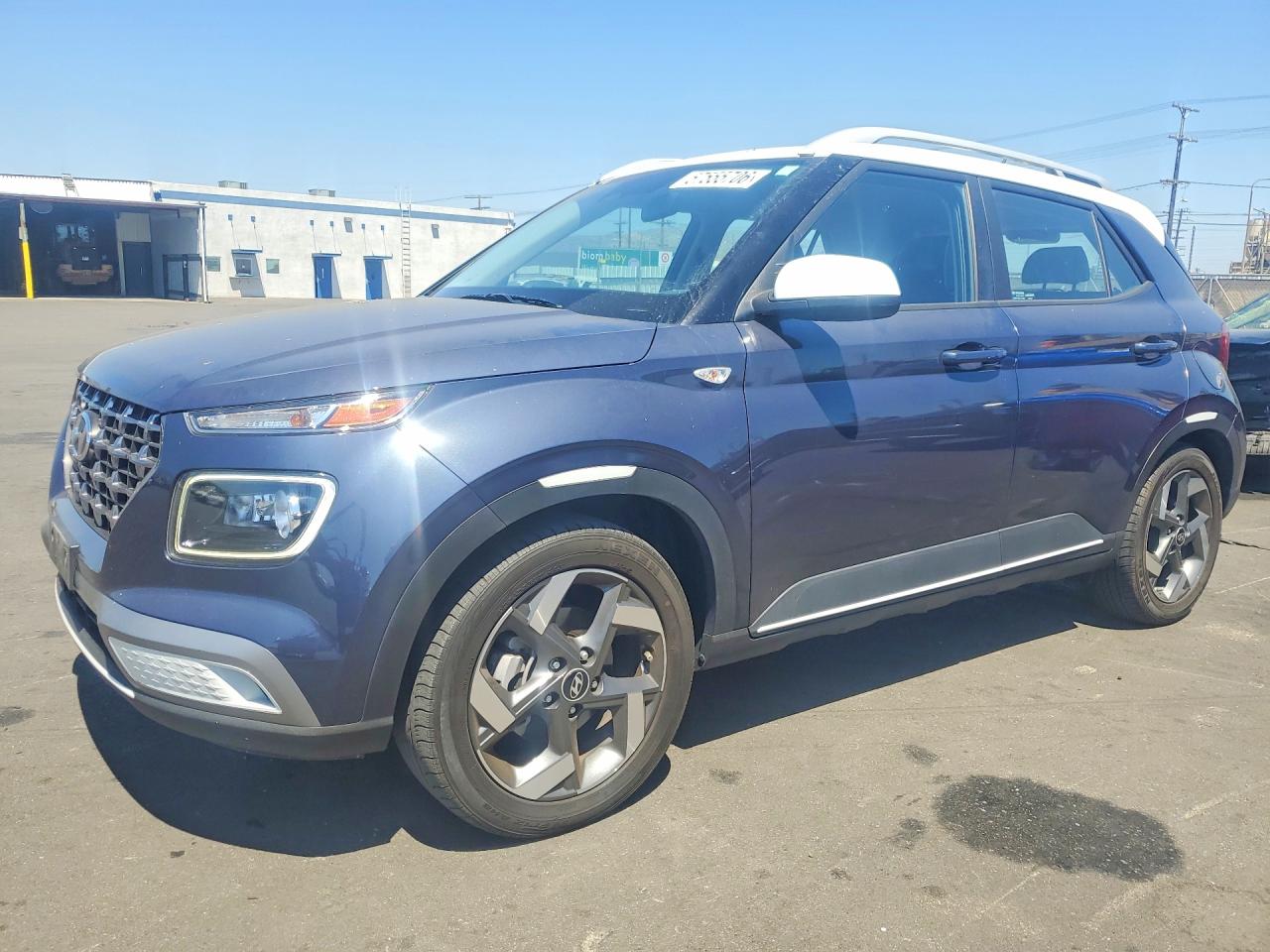 2023 HYUNDAI VENUE LIMITED