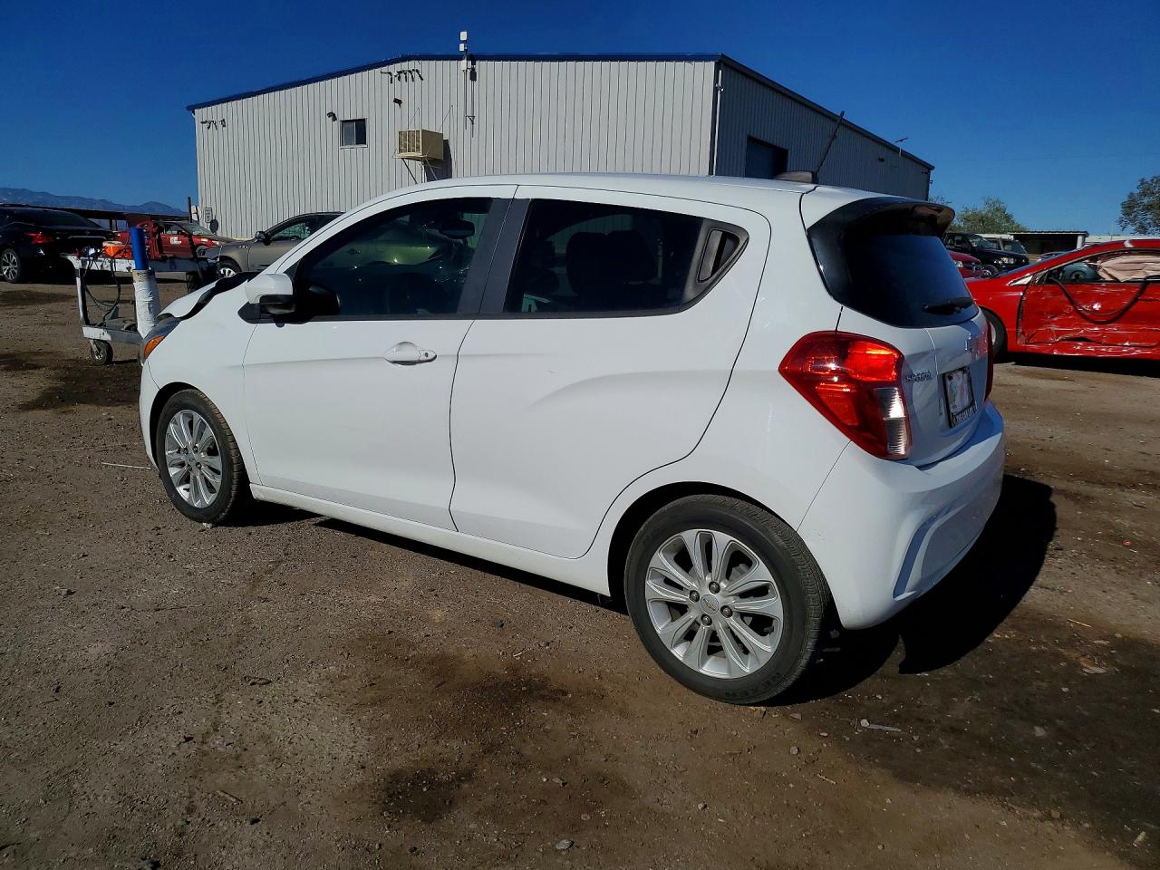 2017 CHEVROLET SPARK 1LT — снимка 2
