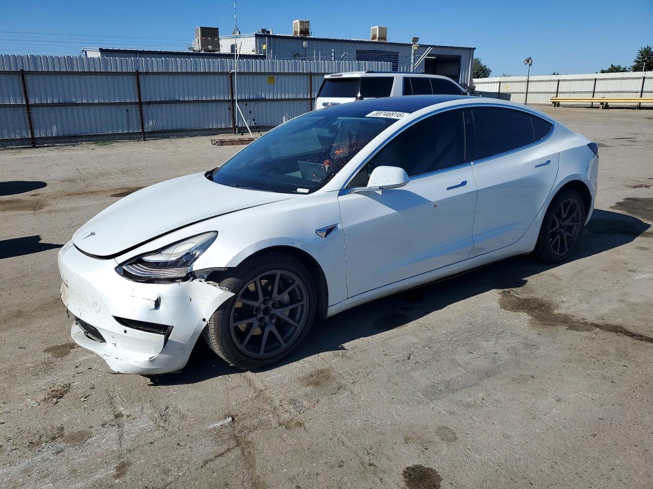 2018 TESLA MODEL 3