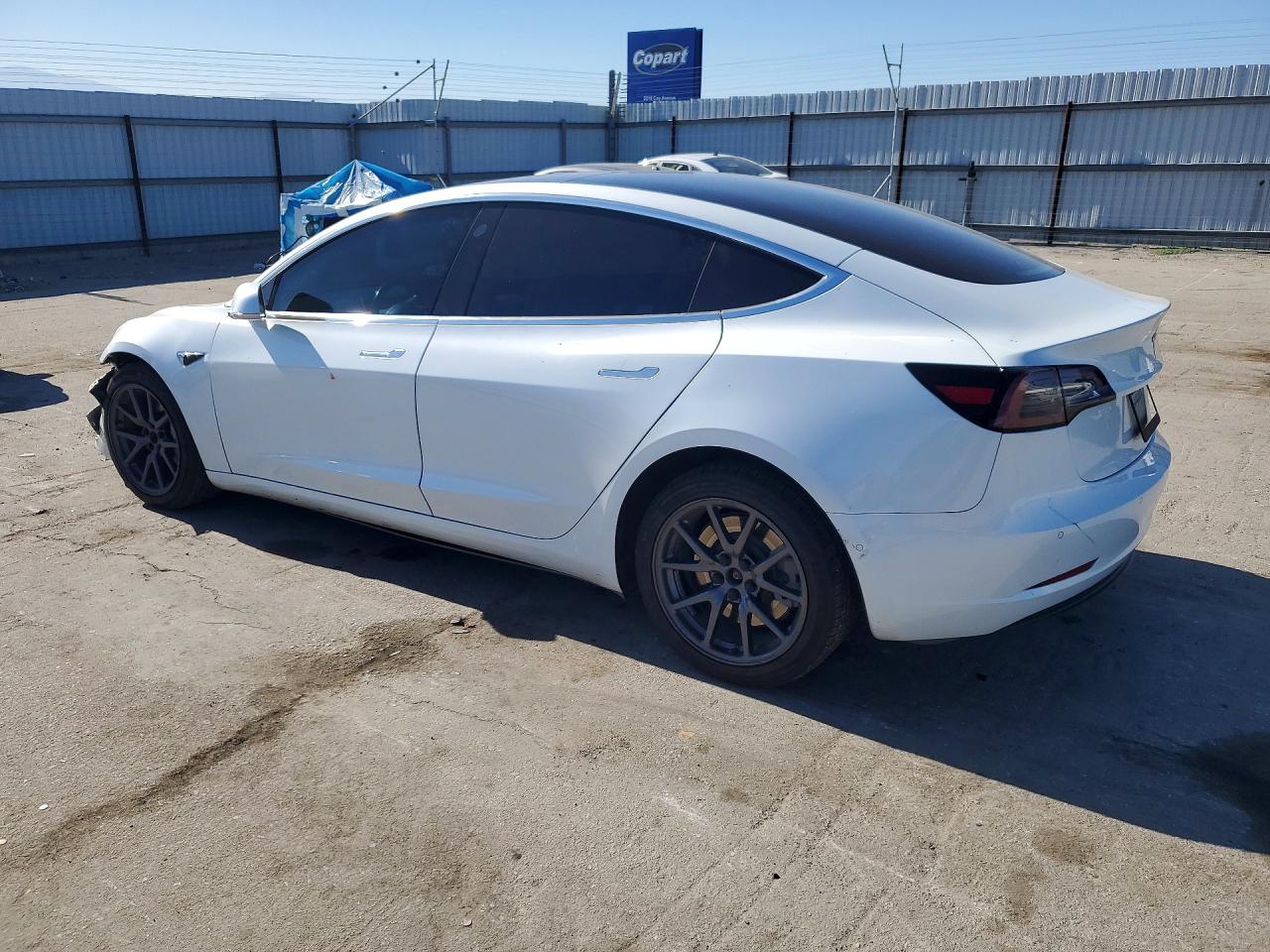 2018 TESLA MODEL 3 — снимка 2