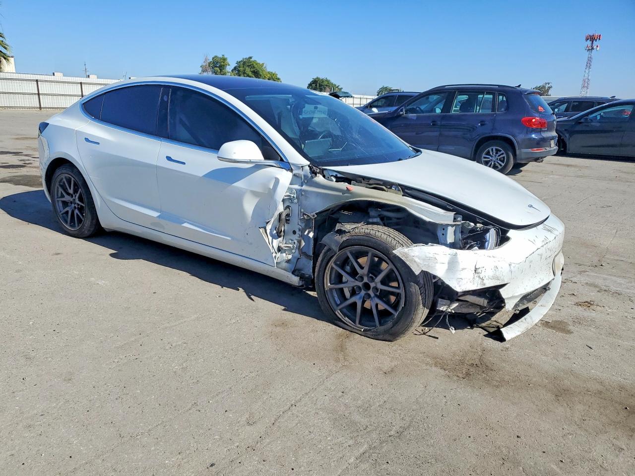 2018 TESLA MODEL 3 — снимка 4