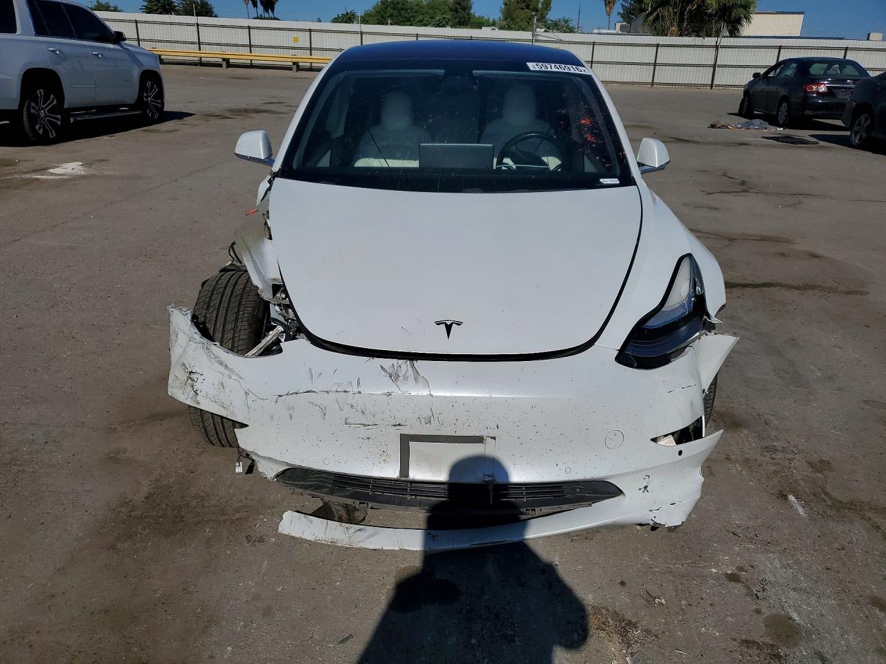 2018 TESLA MODEL 3 — снимка 5