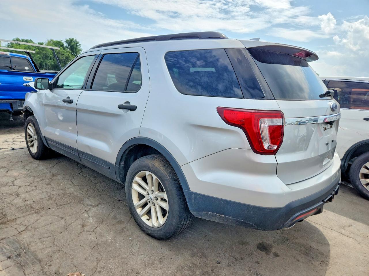 2017 FORD EXPLORER — снимка 2