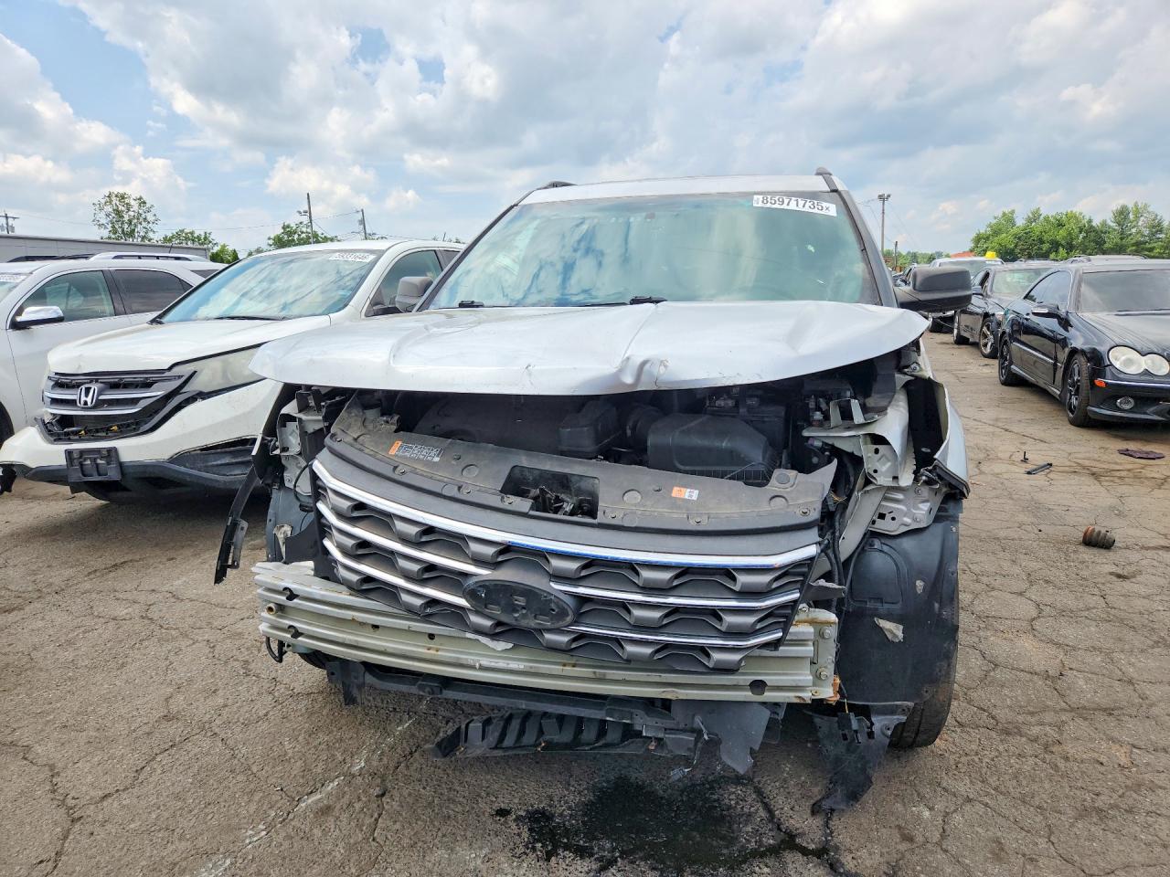 2017 FORD EXPLORER — снимка 5