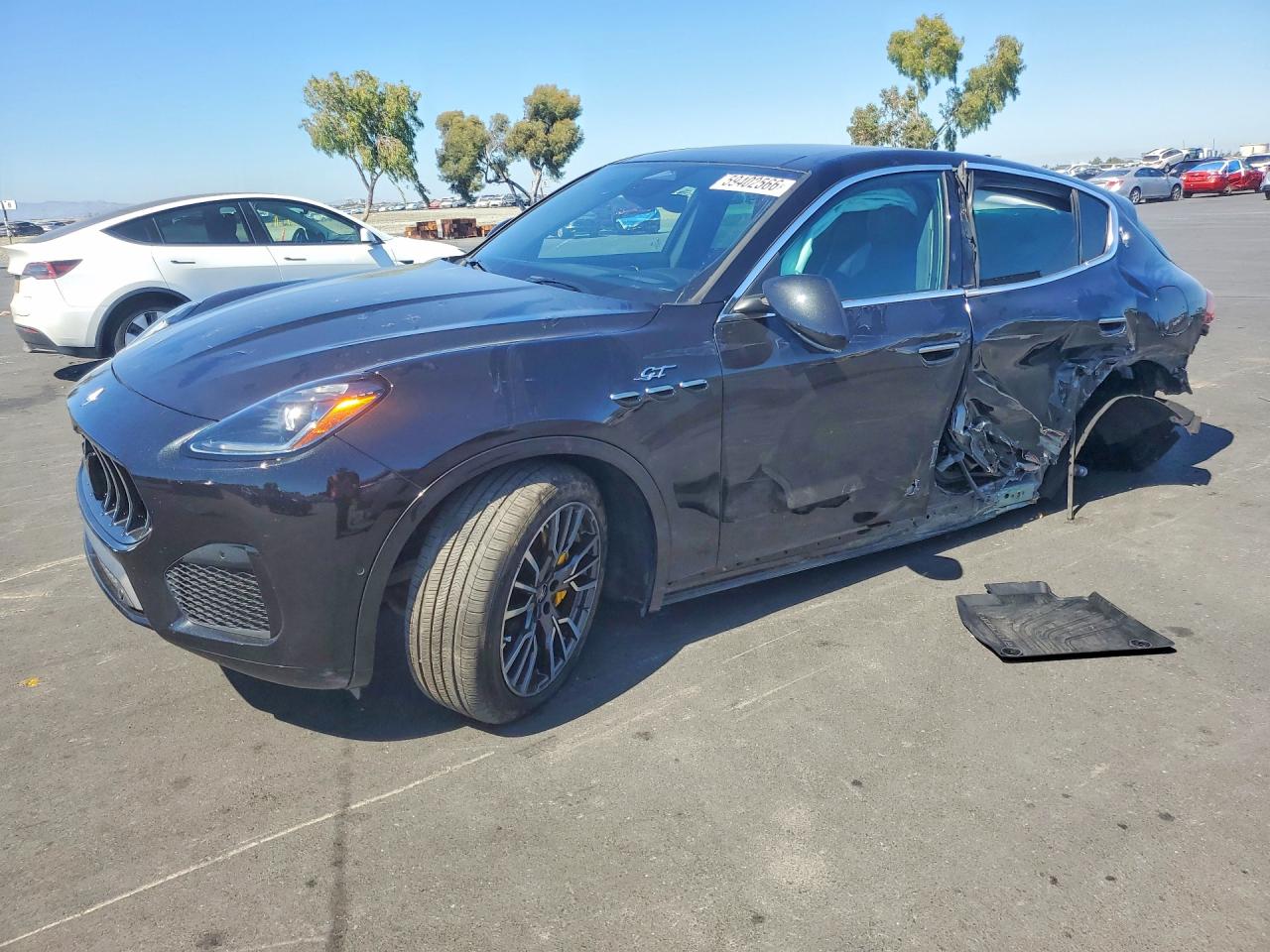 2024 MASERATI GRECALE GT