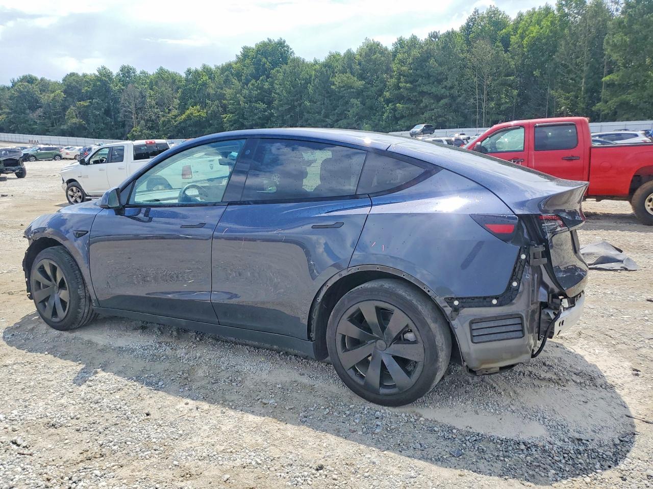 2022 TESLA MODEL Y — снимка 2