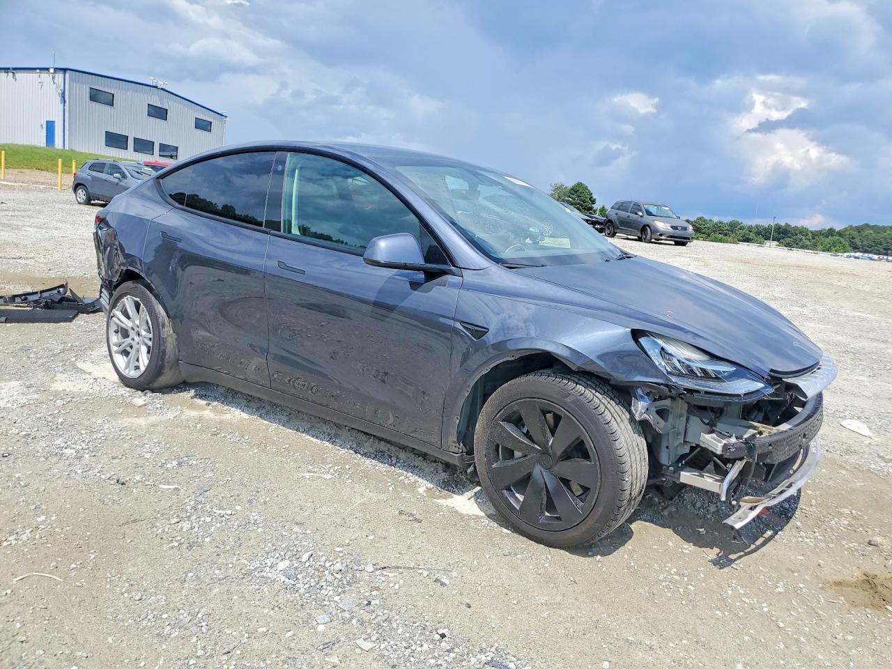 2022 TESLA MODEL Y — снимка 4