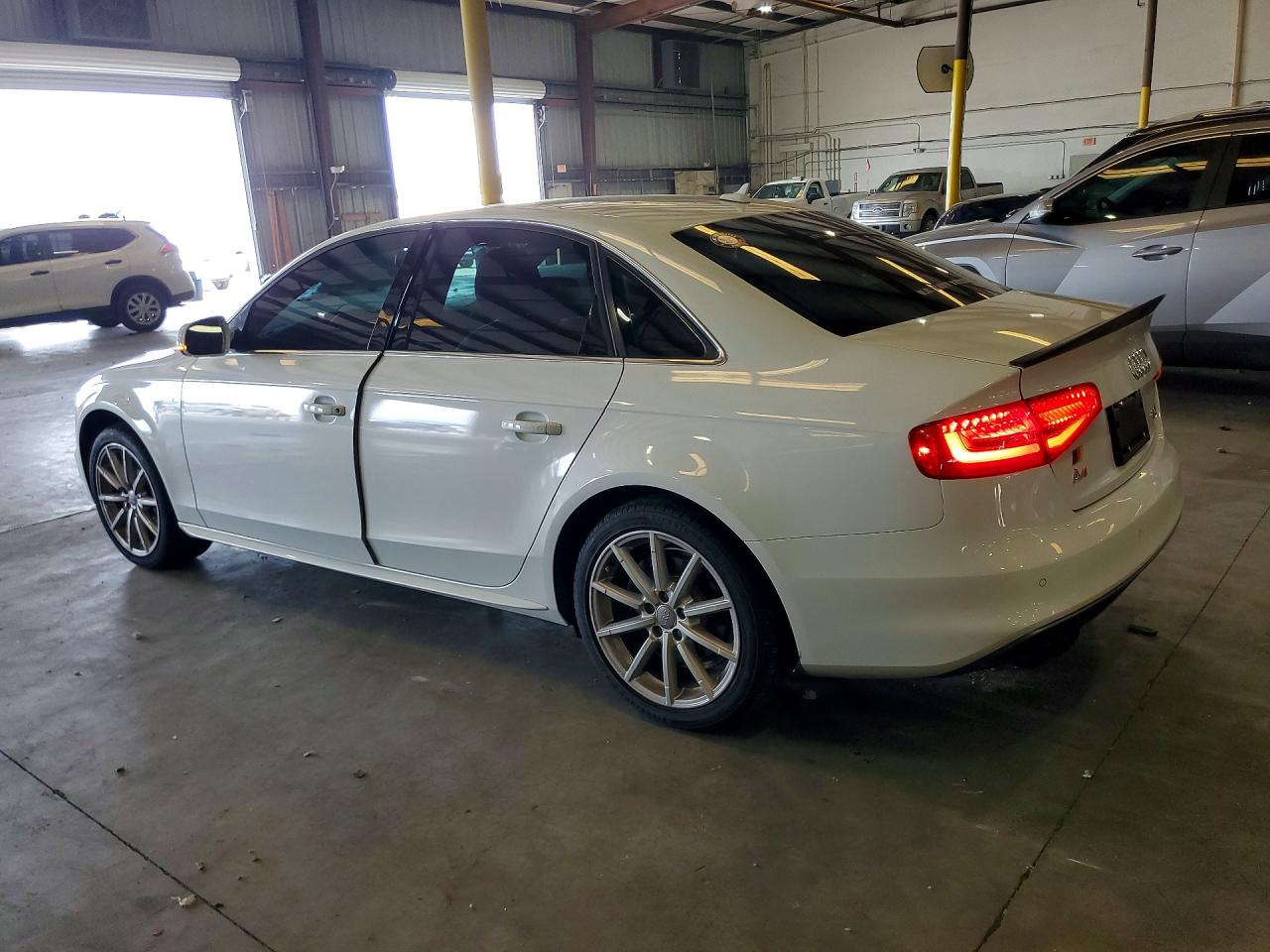 2014 AUDI A4 PREMIUM PLUS — снимка 2