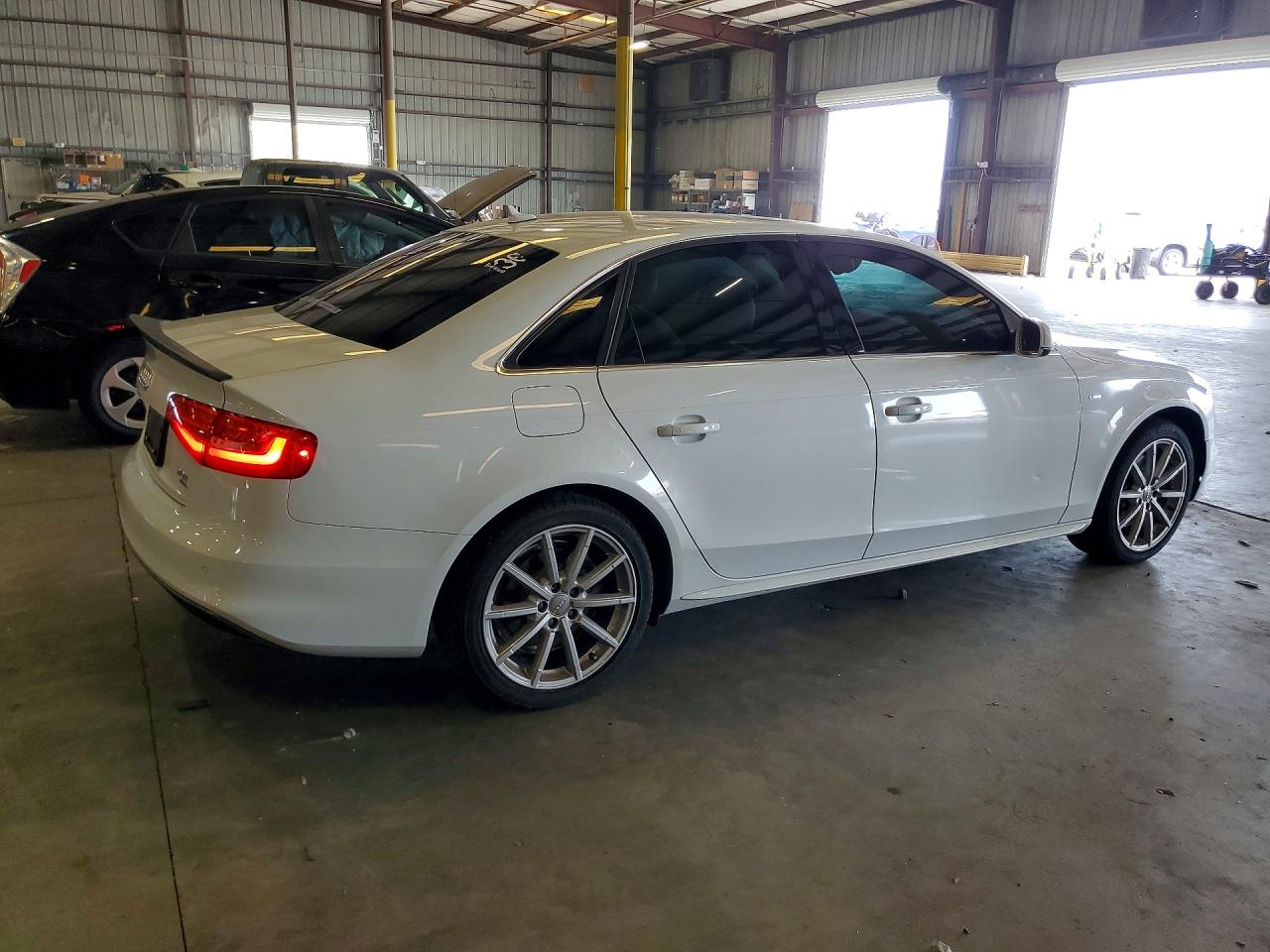 2014 AUDI A4 PREMIUM PLUS — снимка 3