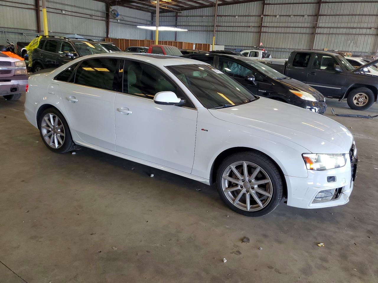 2014 AUDI A4 PREMIUM PLUS — снимка 4