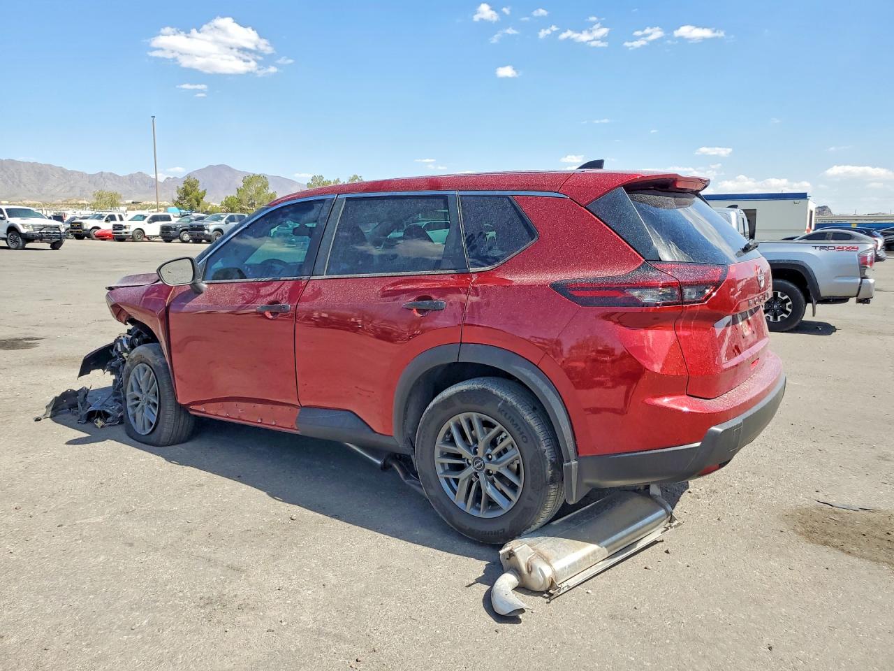 2026 NISSAN ROGUE S — снимка 2