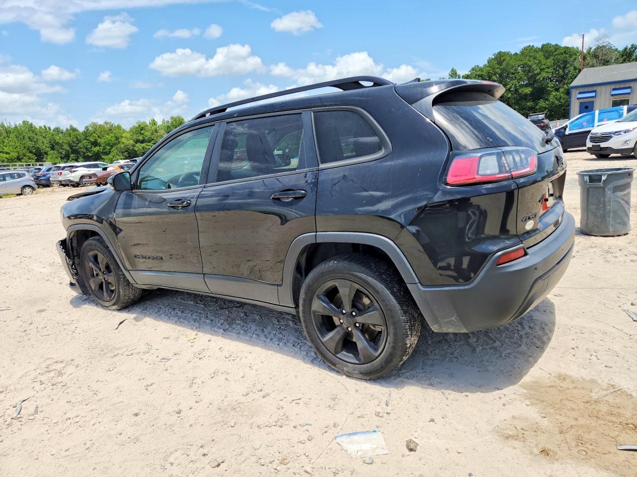 2020 JEEP CHEROKEE LATITUDE PLUS — снимка 2