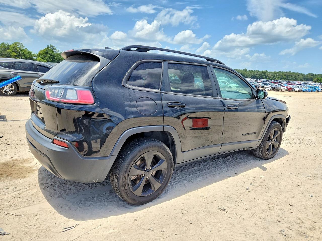 2020 JEEP CHEROKEE LATITUDE PLUS — снимка 3