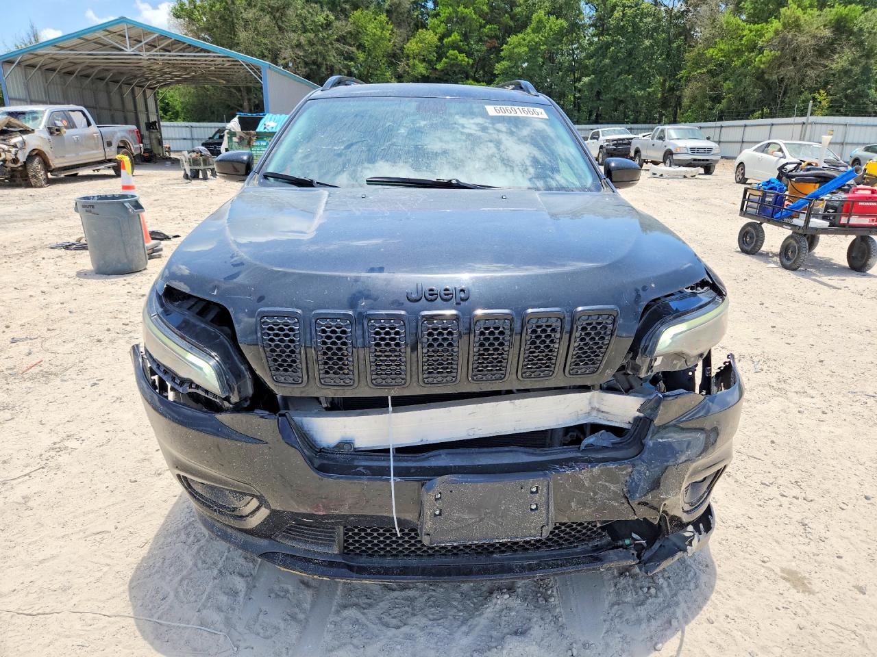 2020 JEEP CHEROKEE LATITUDE PLUS — снимка 5