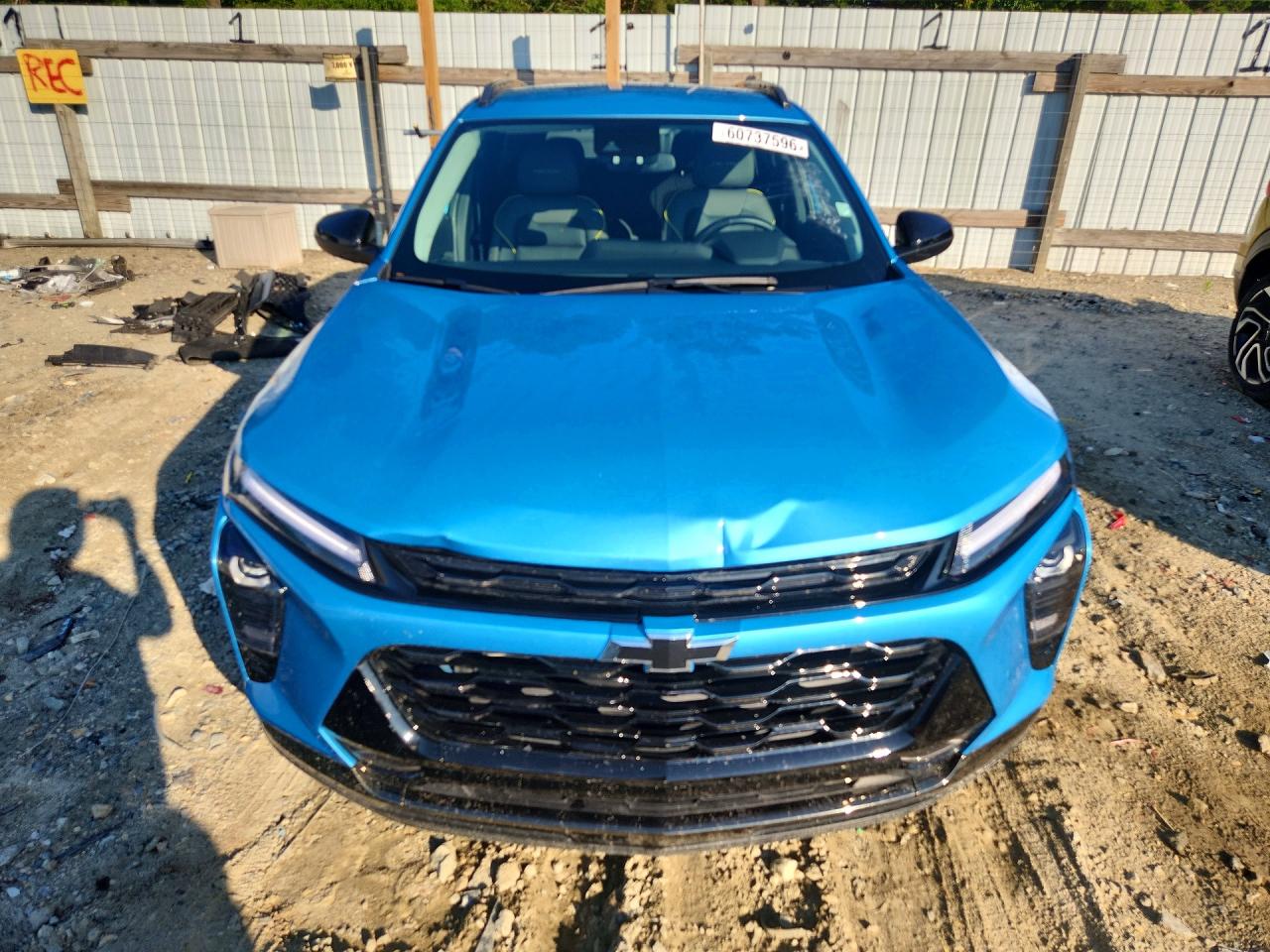 2025 CHEVROLET TRAX ACTIV — снимка 5