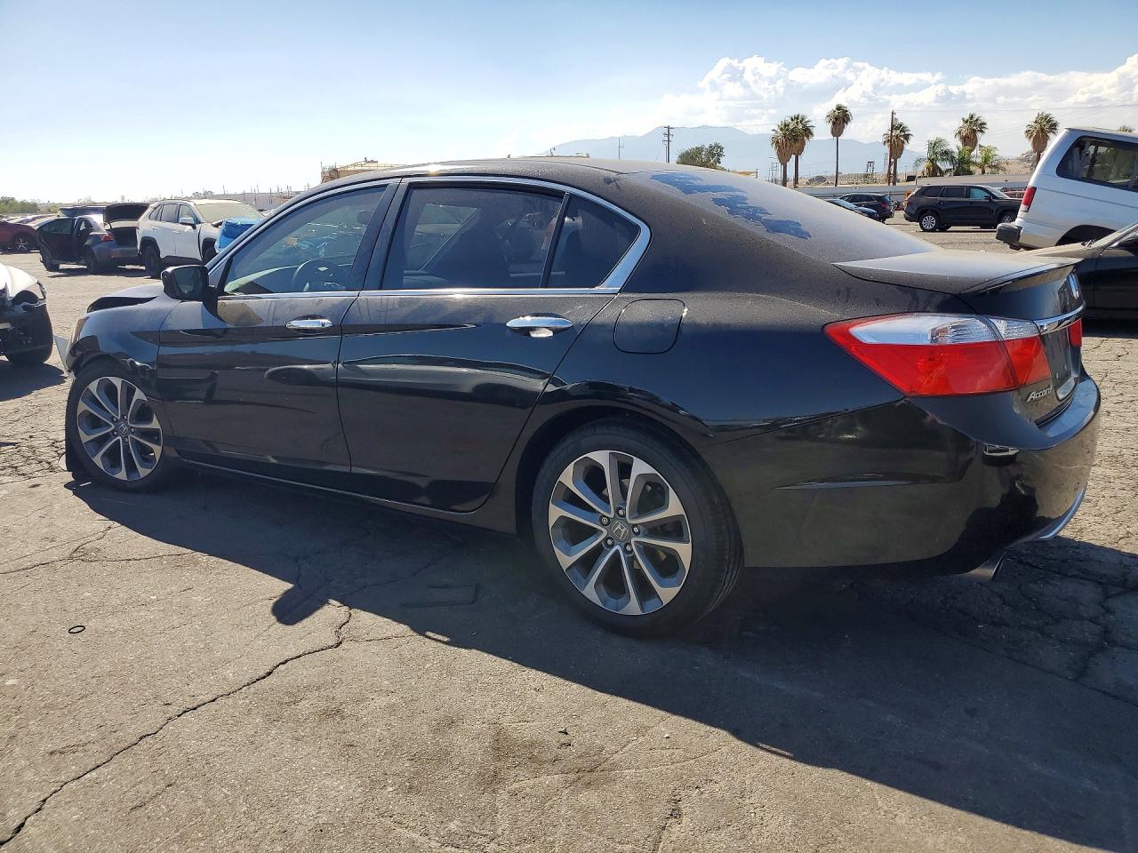 2015 HONDA ACCORD SPORT — снимка 2