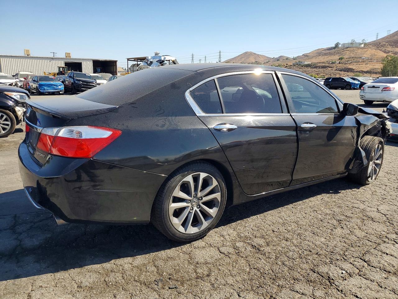 2015 HONDA ACCORD SPORT — снимка 3