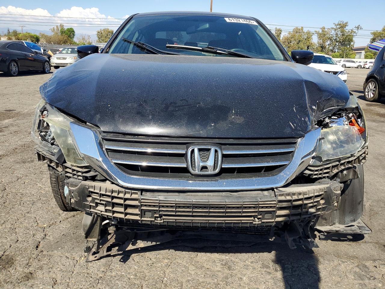2015 HONDA ACCORD SPORT — снимка 5