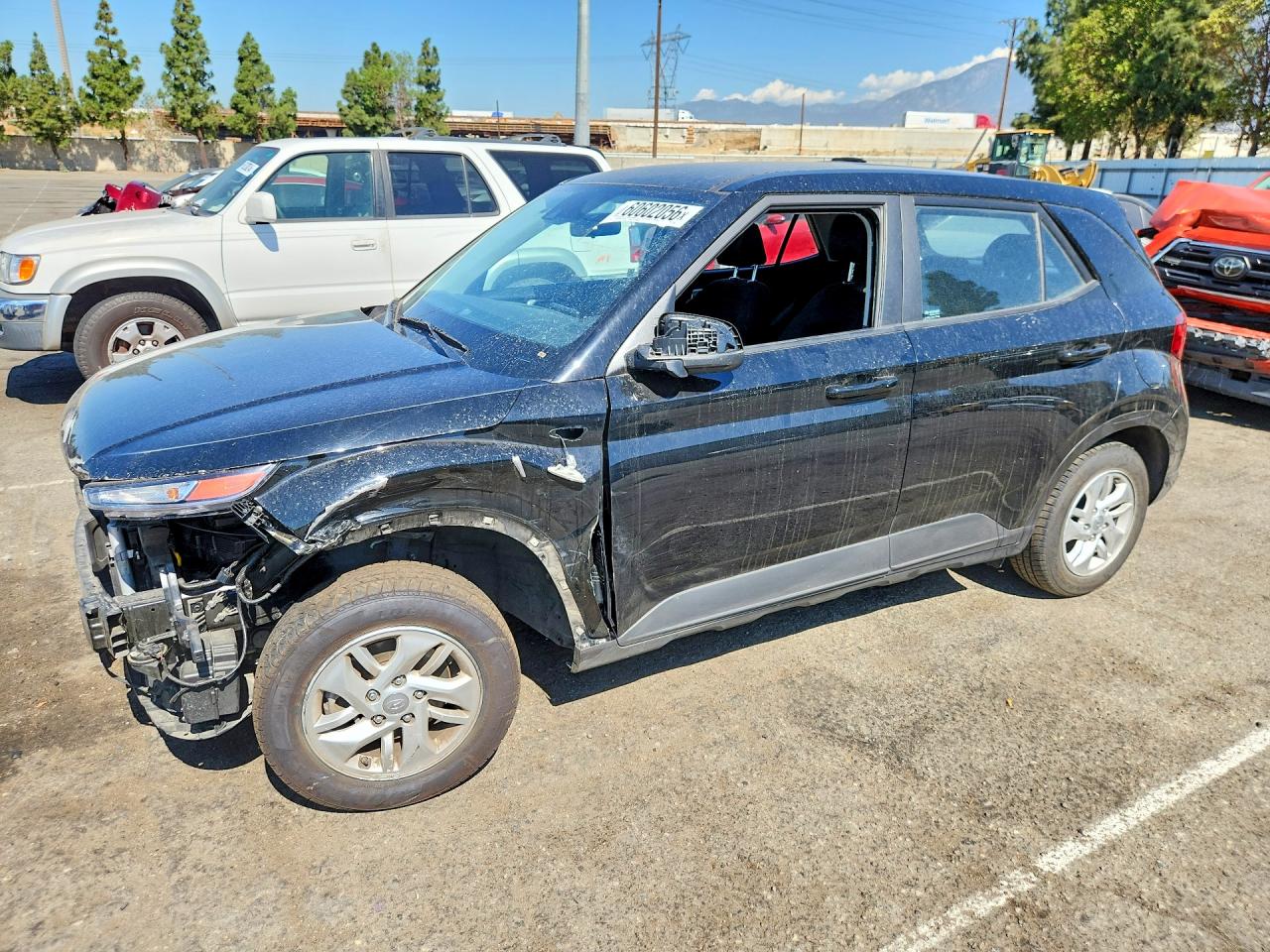 2023 HYUNDAI VENUE SE