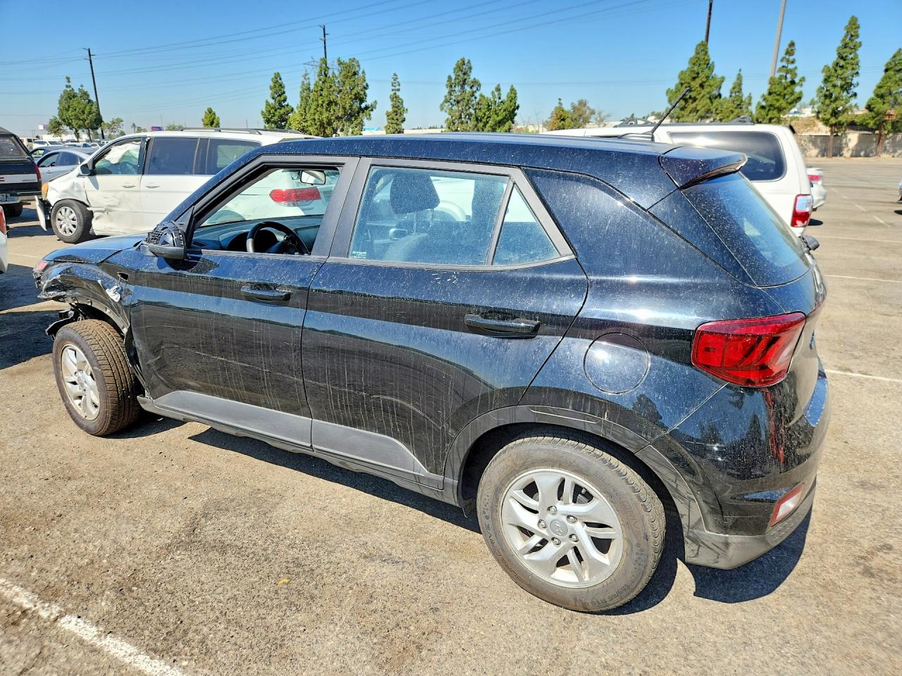 2023 HYUNDAI VENUE SE — снимка 2