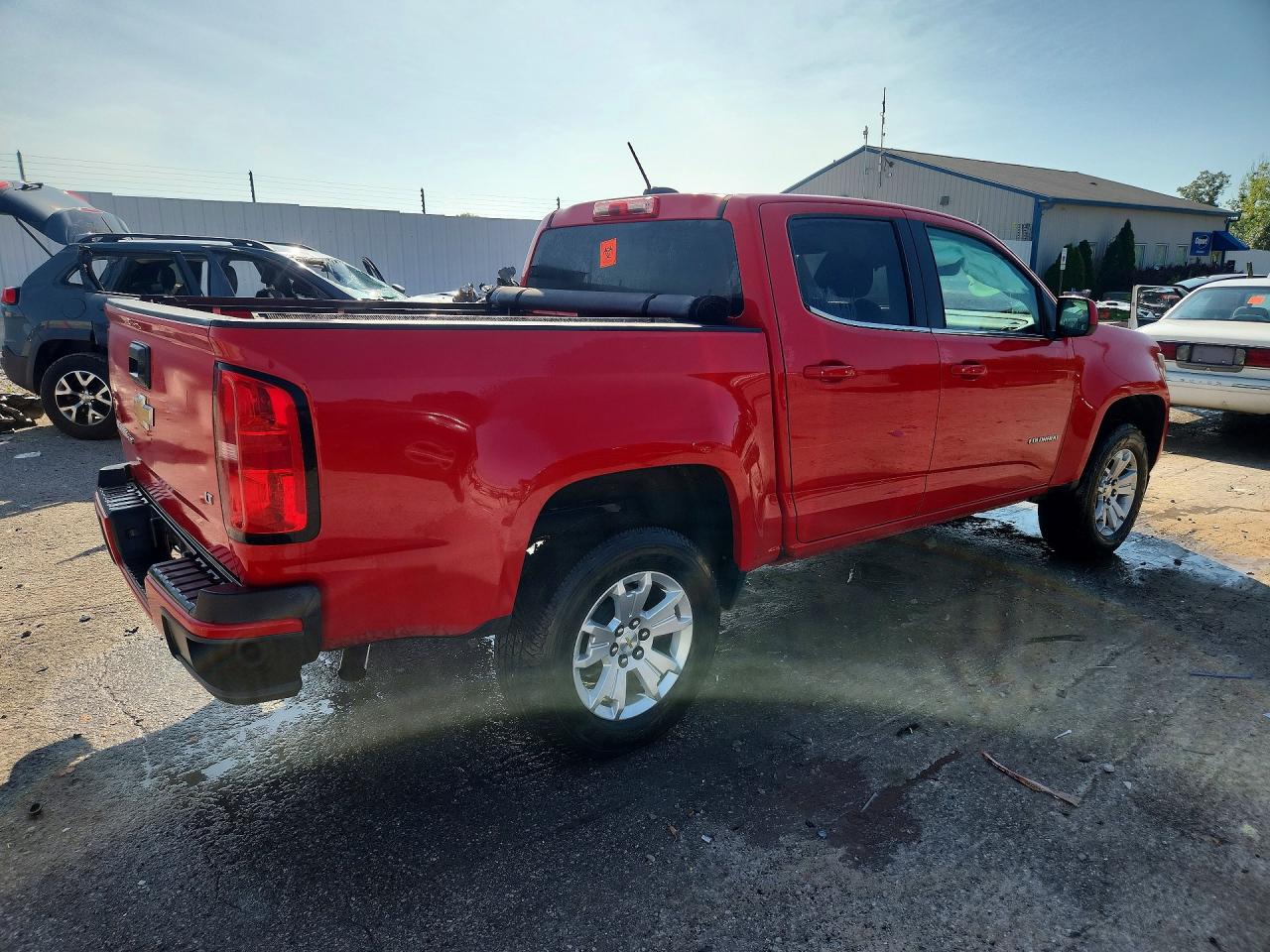2020 CHEVROLET COLORADO LT — снимка 3