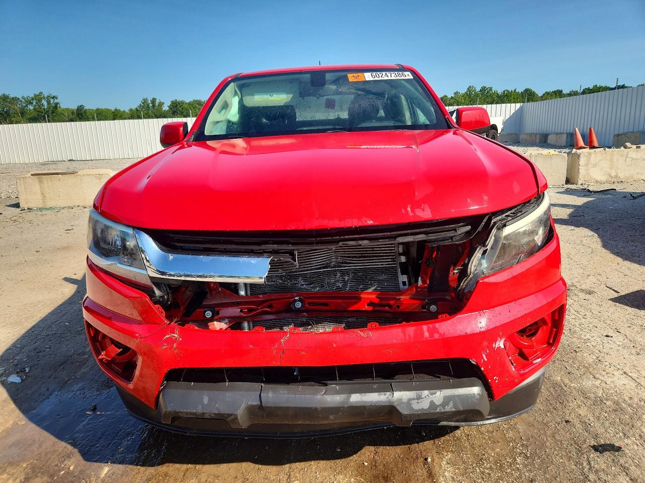2020 CHEVROLET COLORADO LT — снимка 5