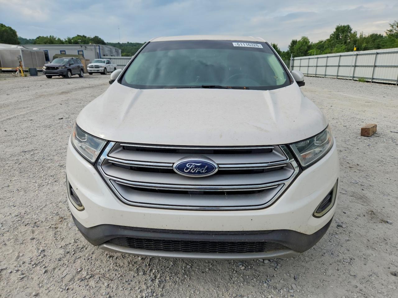2017 FORD EDGE SEL — снимка 5