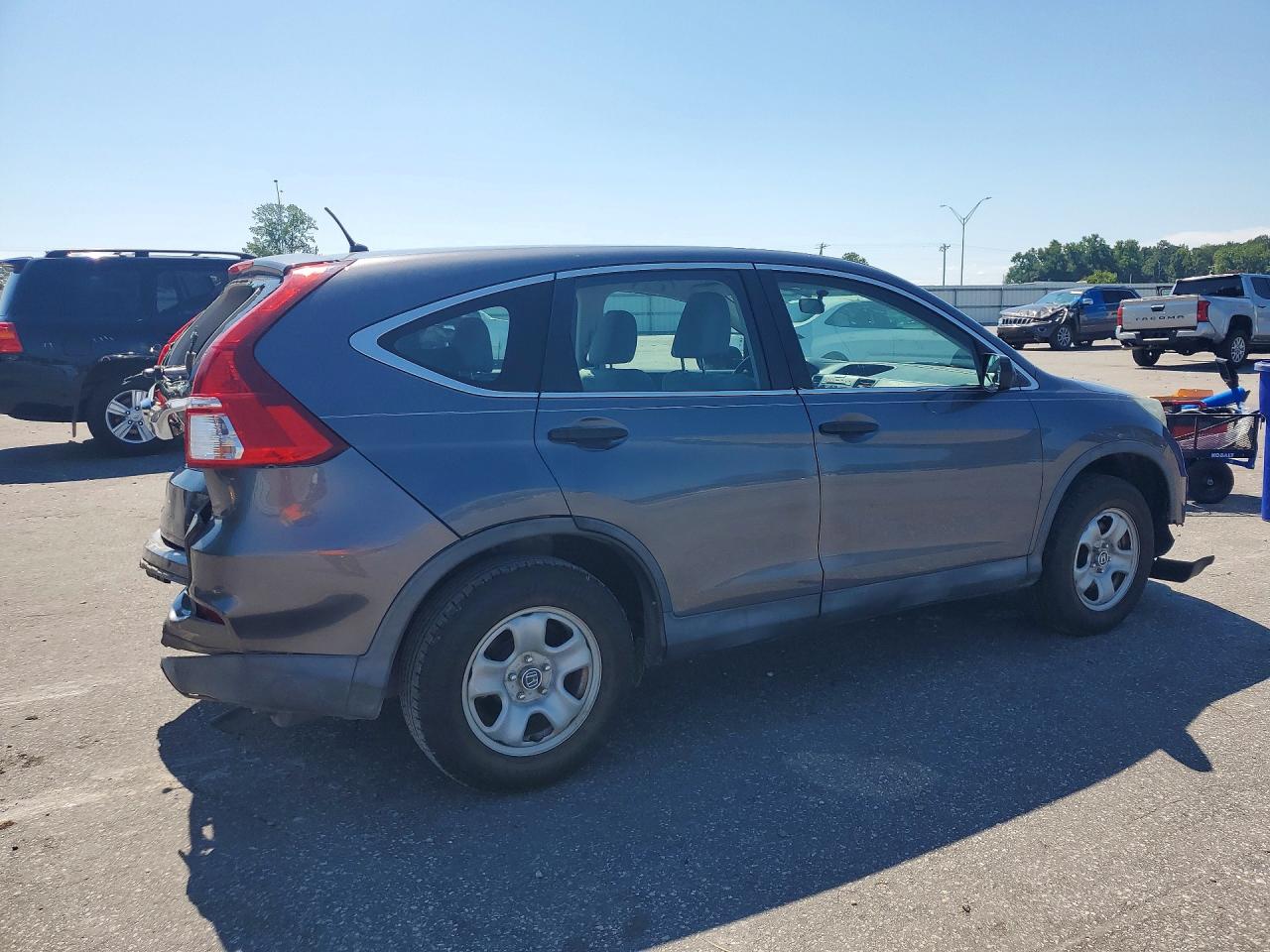 2015 HONDA CR-V LX — снимка 3