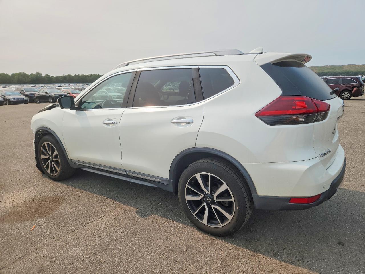 2019 NISSAN ROGUE SL — снимка 2