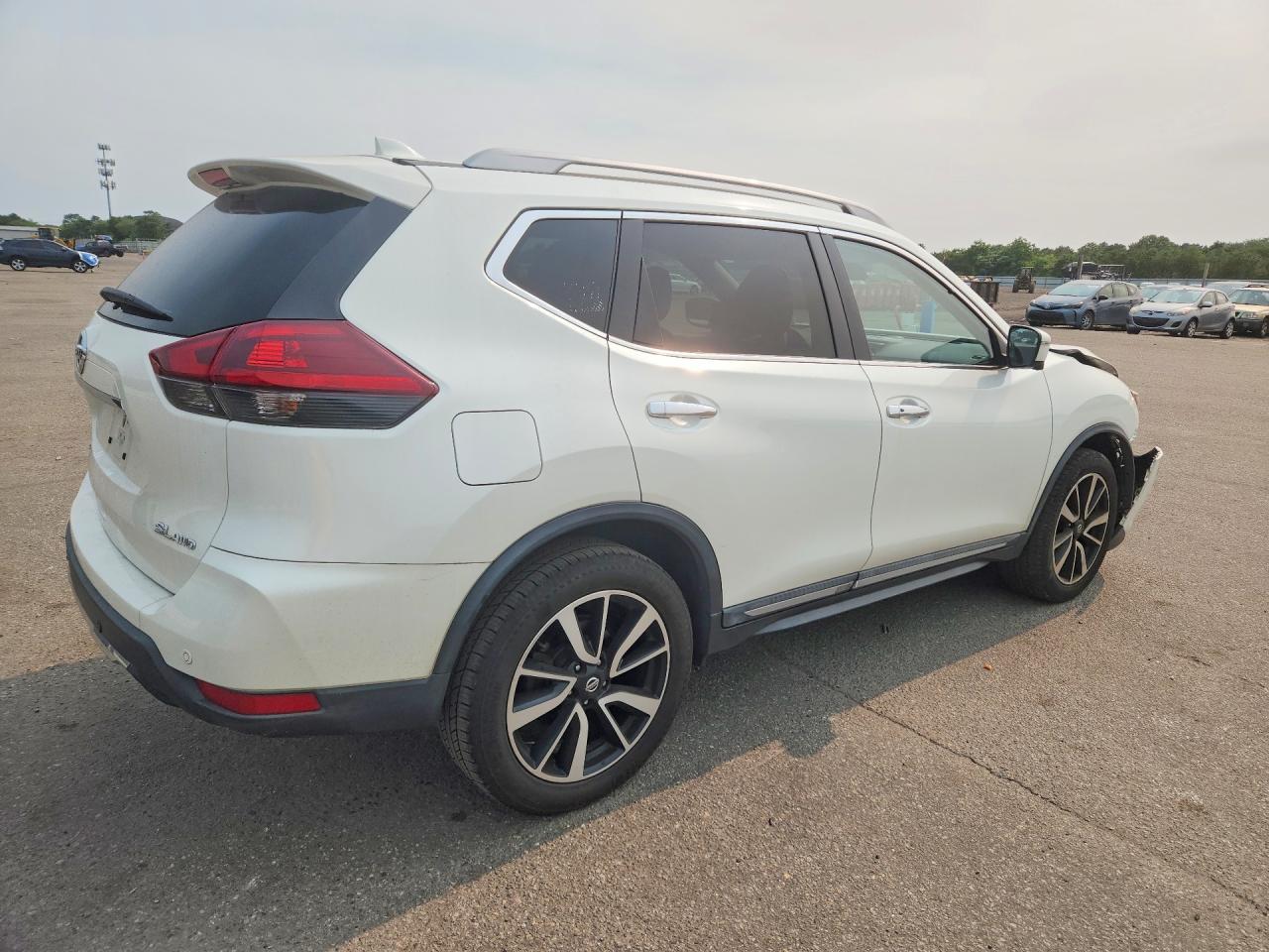 2019 NISSAN ROGUE SL — снимка 3