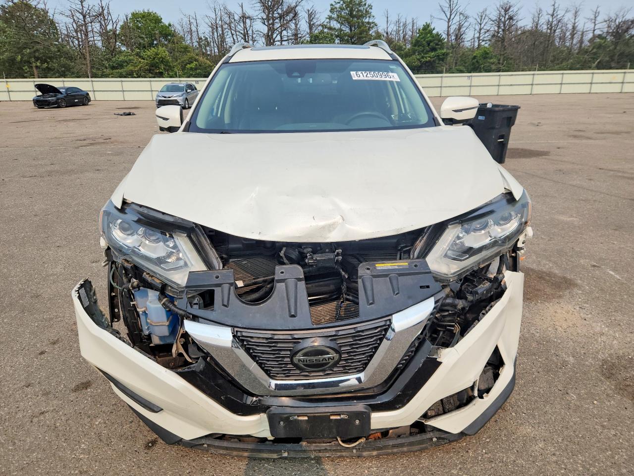 2019 NISSAN ROGUE SL — снимка 5
