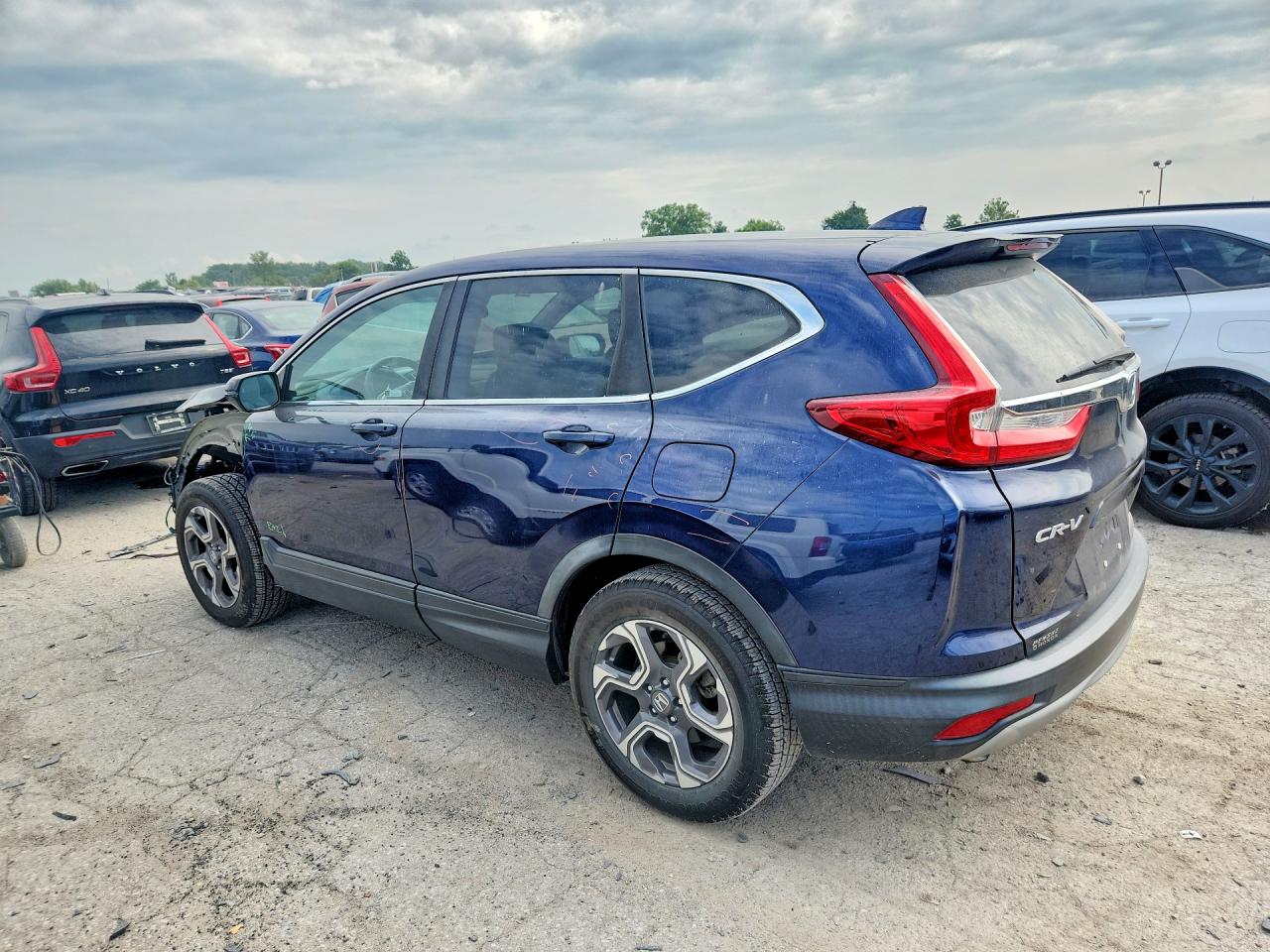 2018 HONDA CR-V EX — снимка 2