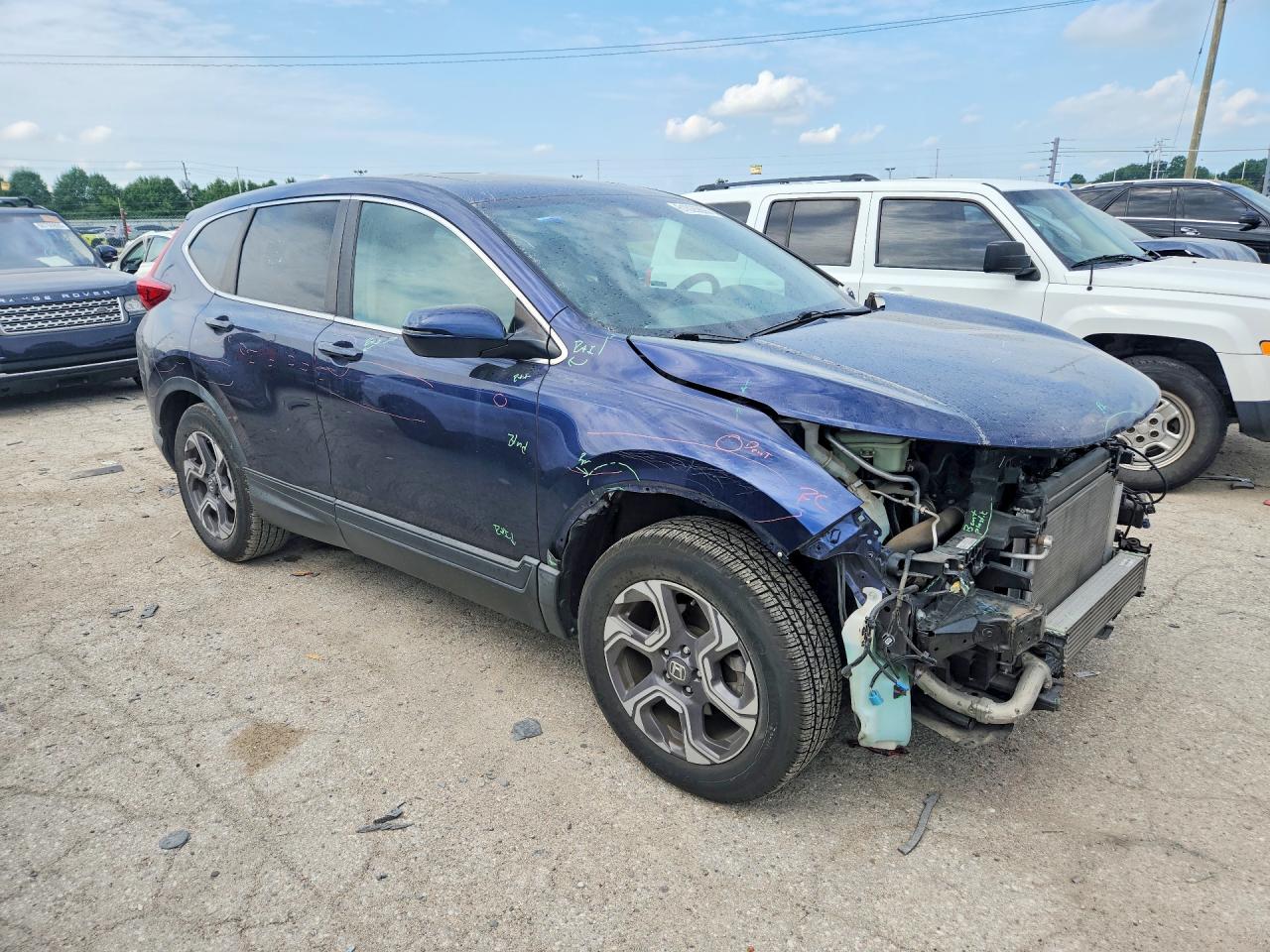 2018 HONDA CR-V EX — снимка 4