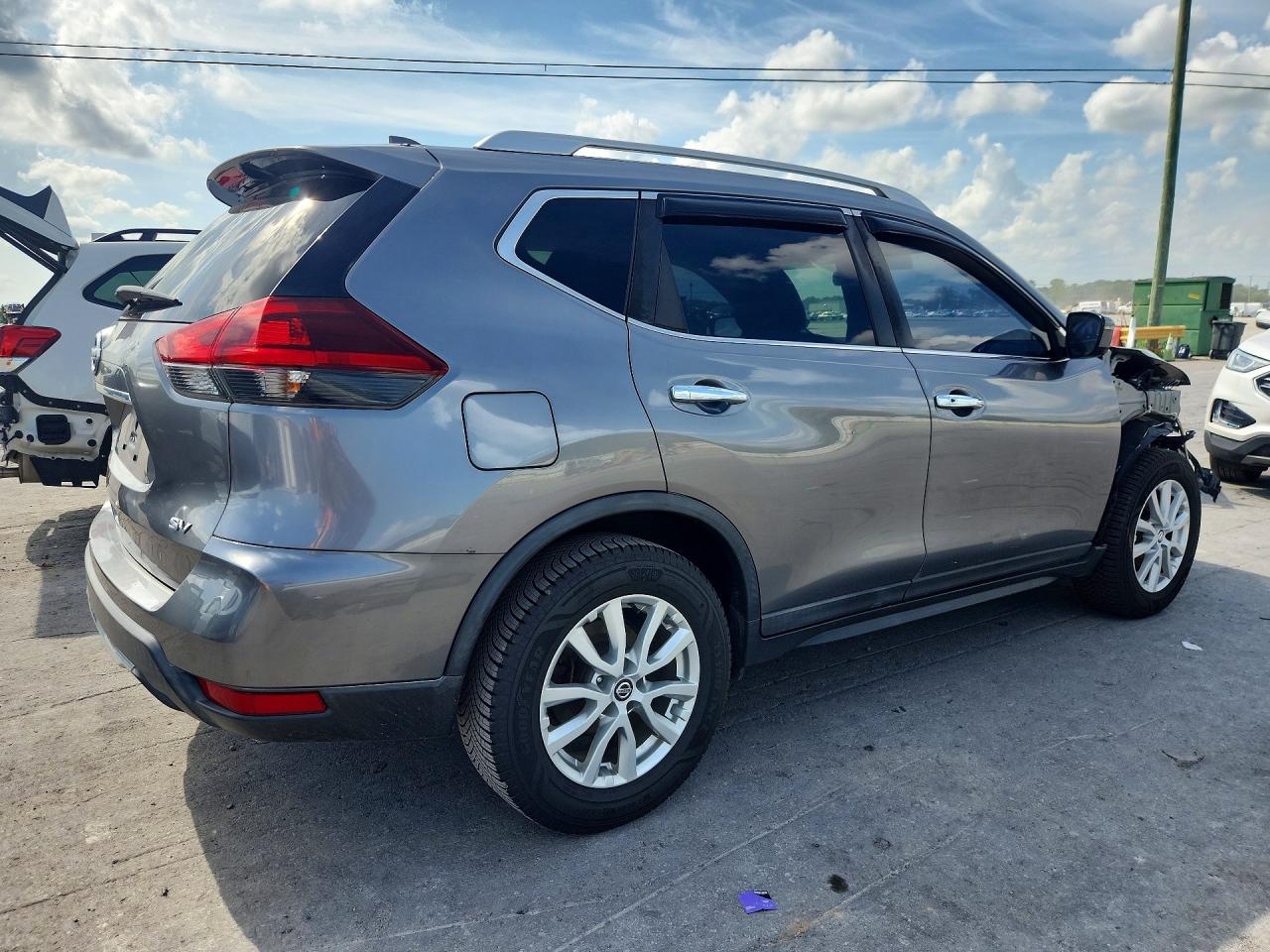 2018 NISSAN ROGUE SV — снимка 3
