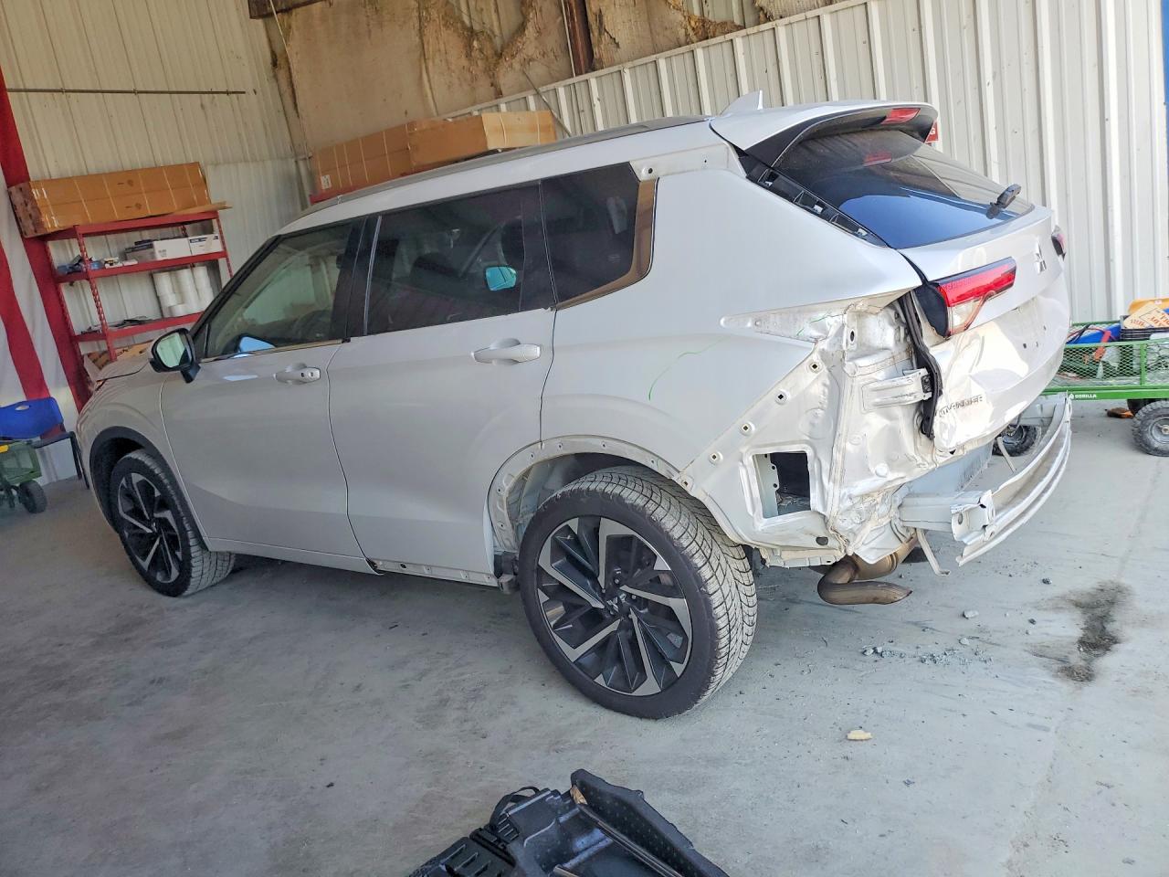 2022 MITSUBISHI OUTLANDER SEL — снимка 2