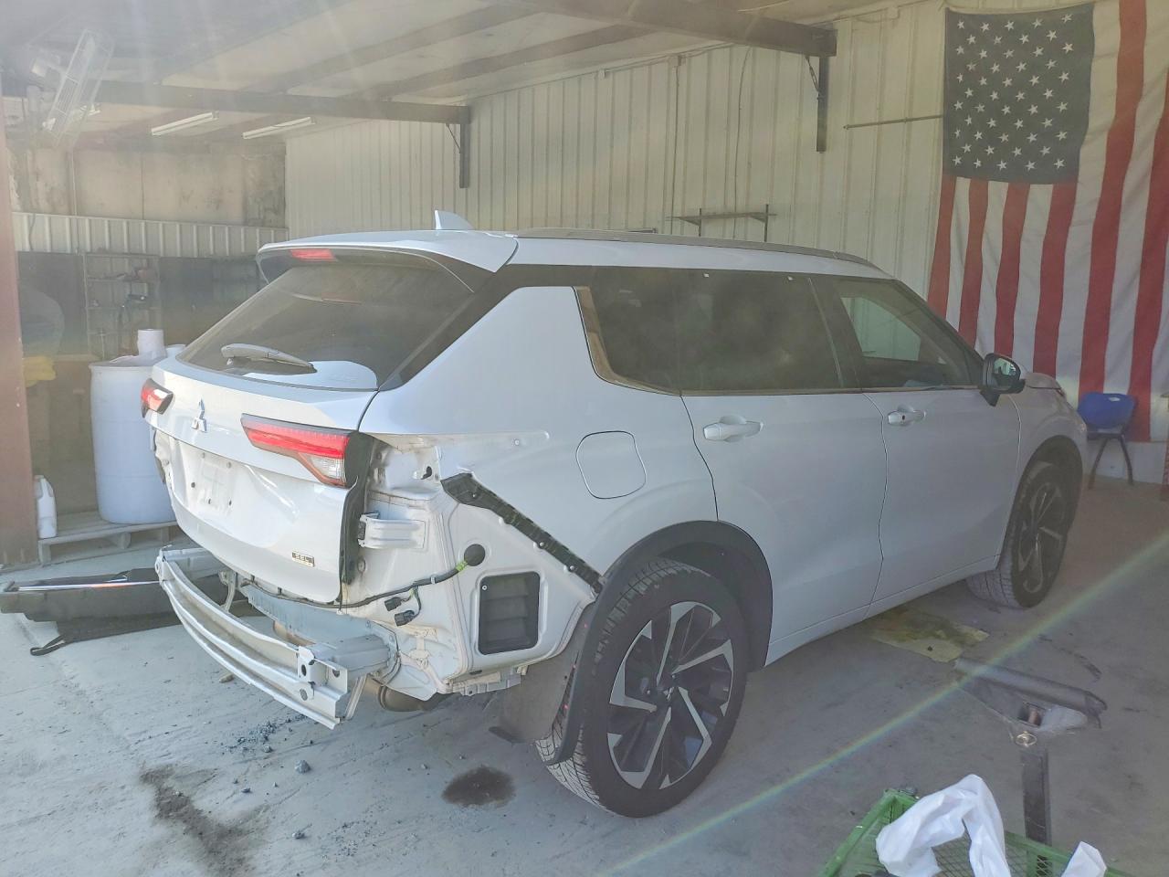 2022 MITSUBISHI OUTLANDER SEL — снимка 3