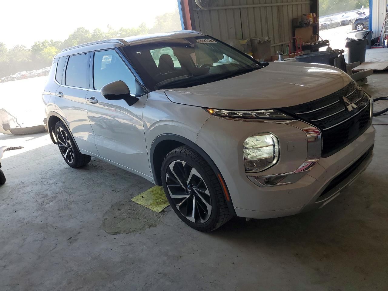 2022 MITSUBISHI OUTLANDER SEL — снимка 4